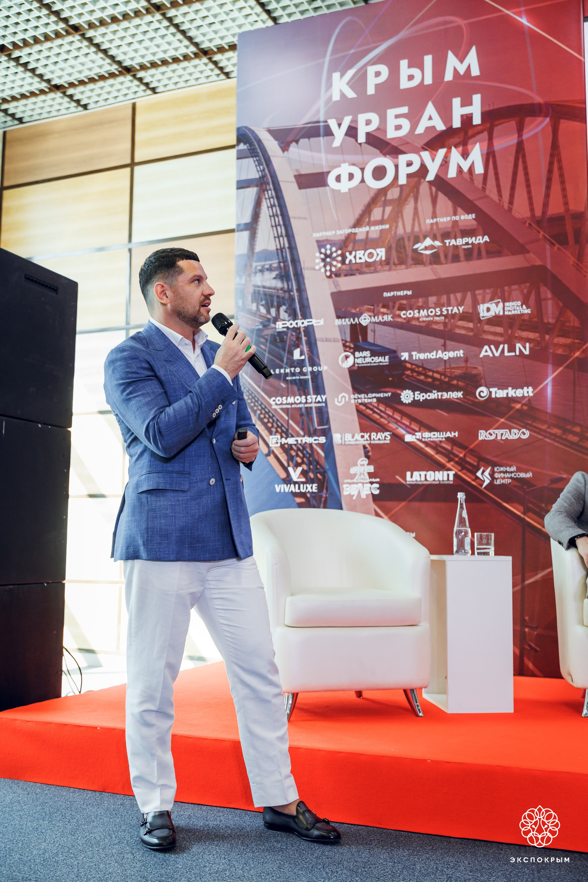 Строительный Форум. Фотограф Денис Гладких