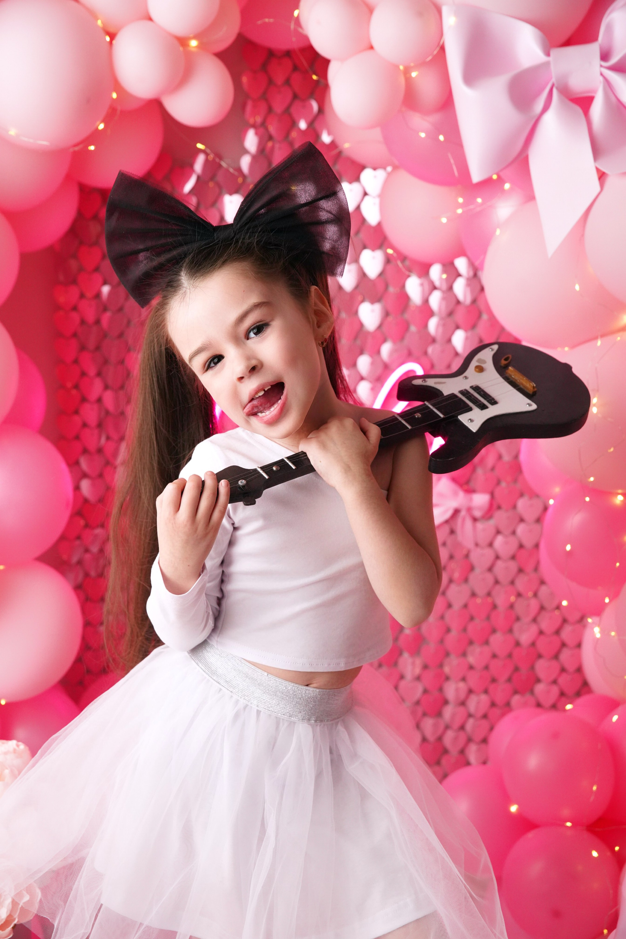 Барби рок. Фотограф новорожденных. Семейный и детский фотограф в городе Сургуте