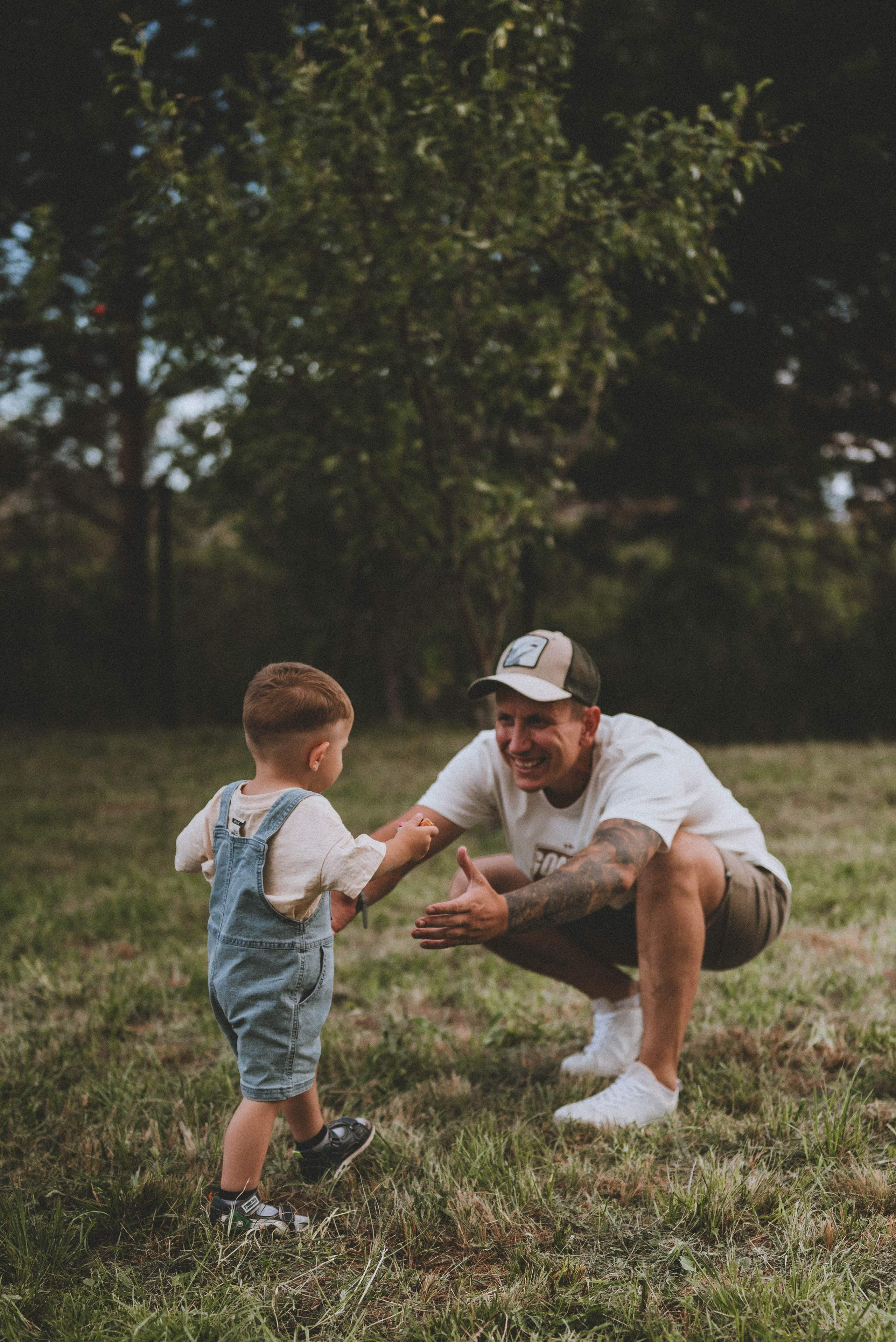 Марку 2 года. Фотограф Кристина Пархоменко