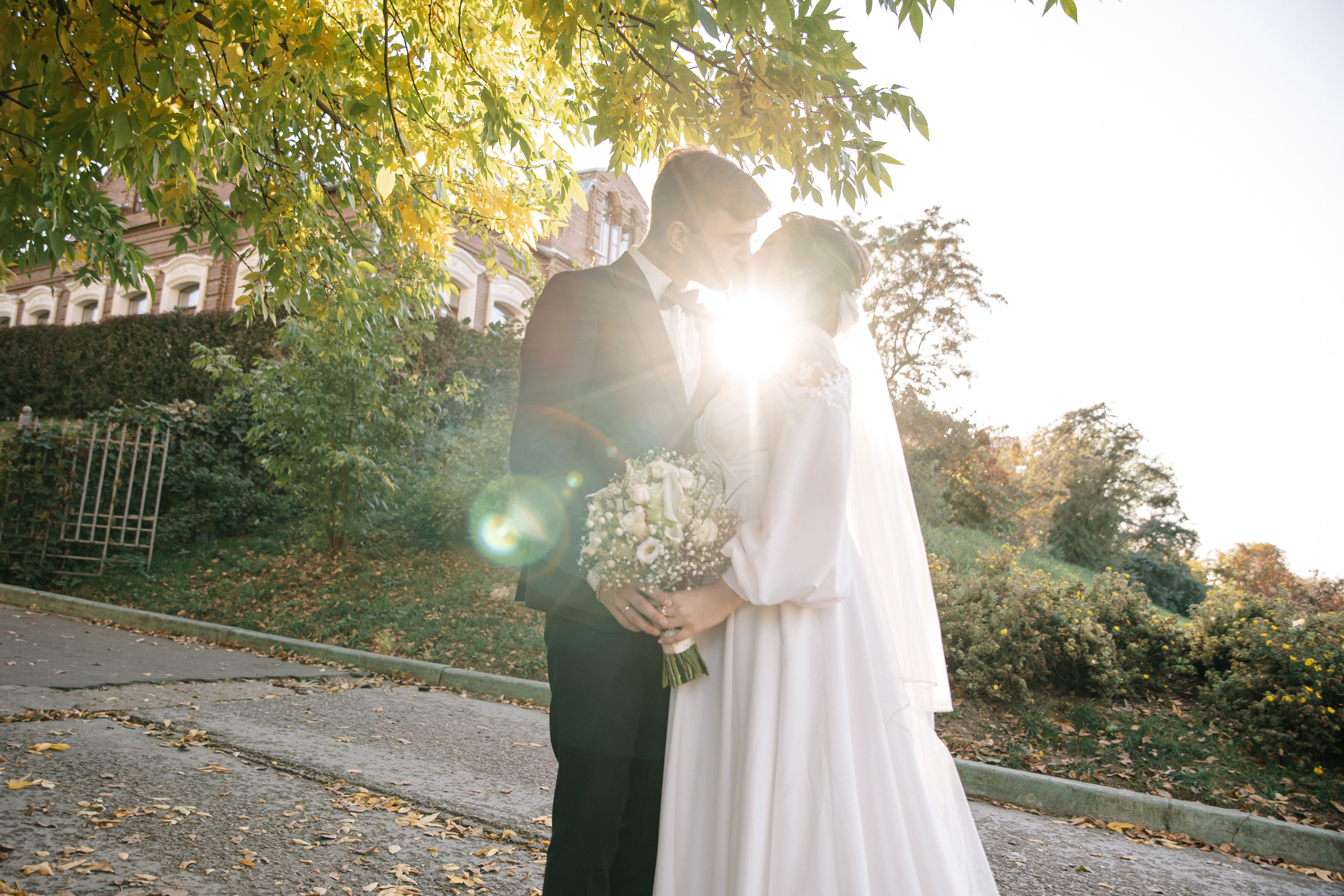 Роман и Елизавета. Свадебный и семейный фотограф в Коломне Мария Мусатова