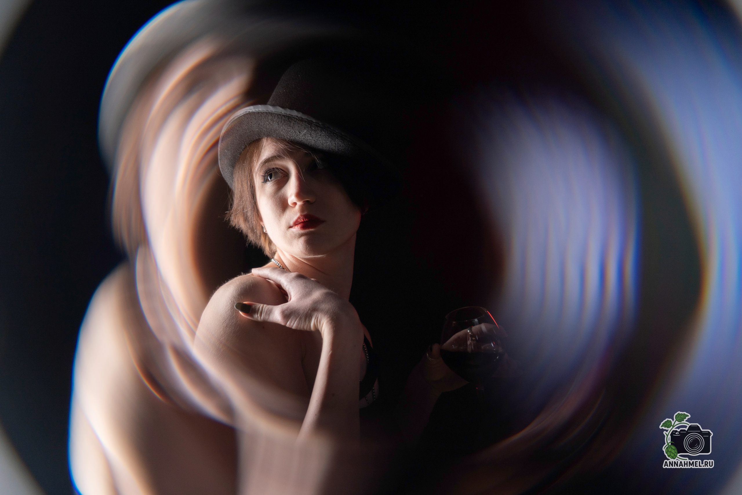 Фотосъёмка художественного образа. Фотограф Анна Хмель