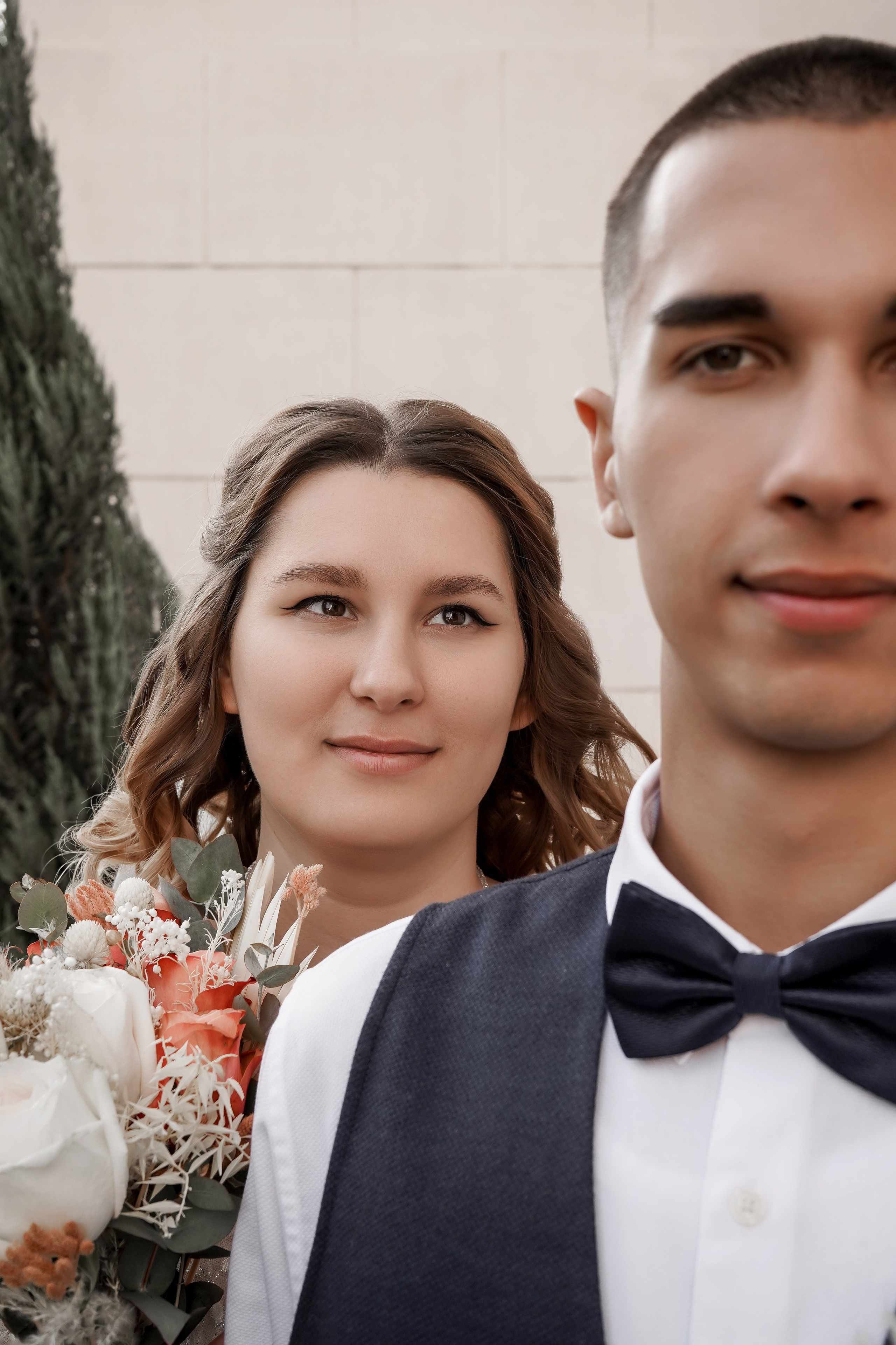 Кирилл и Элина. Свадебный фотограф в Ростове-на-Дону. Таинство Крещения и Венчания, семейные фотосессии. Алёна Чёботова