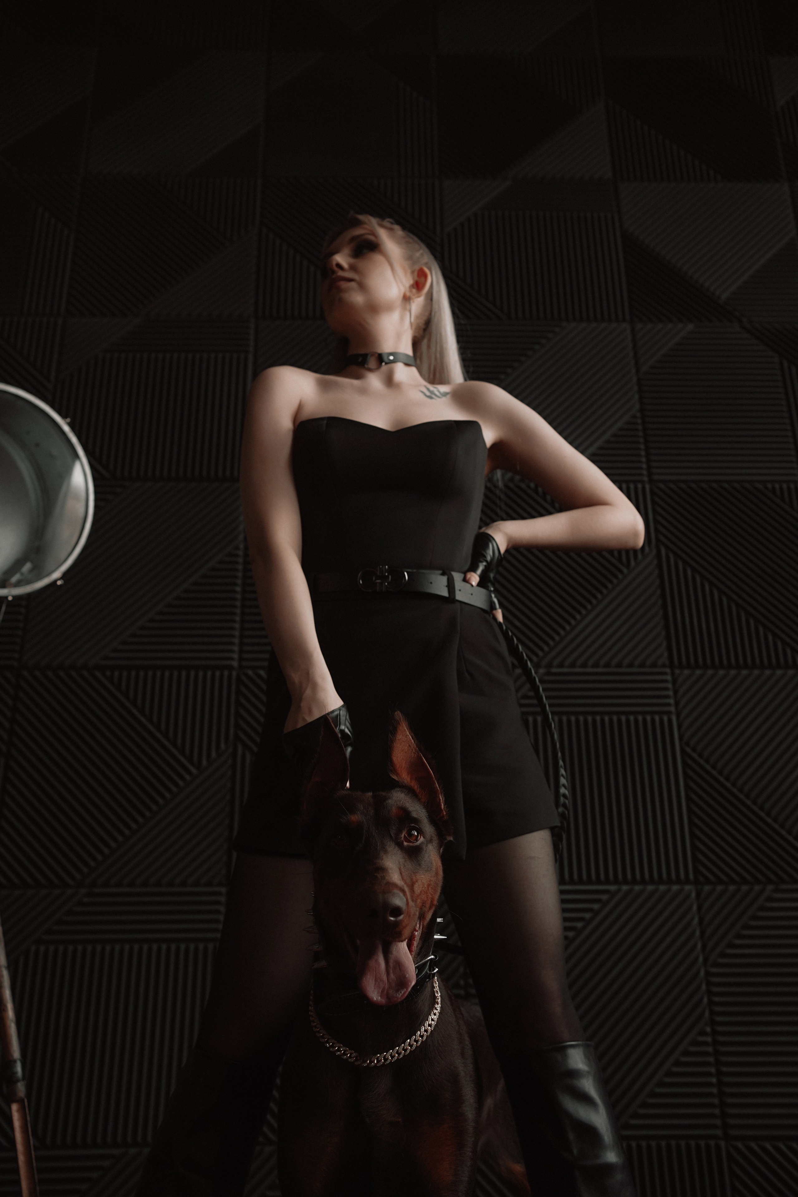 Фотосессия с собакой в Ростове-на-Дону. Женский фотограф Алёна Чёботова. Свадебный фотограф в Ростове-на-Дону. Таинство Крещения и Венчания, семейные фотосессии. Алёна Чёботова