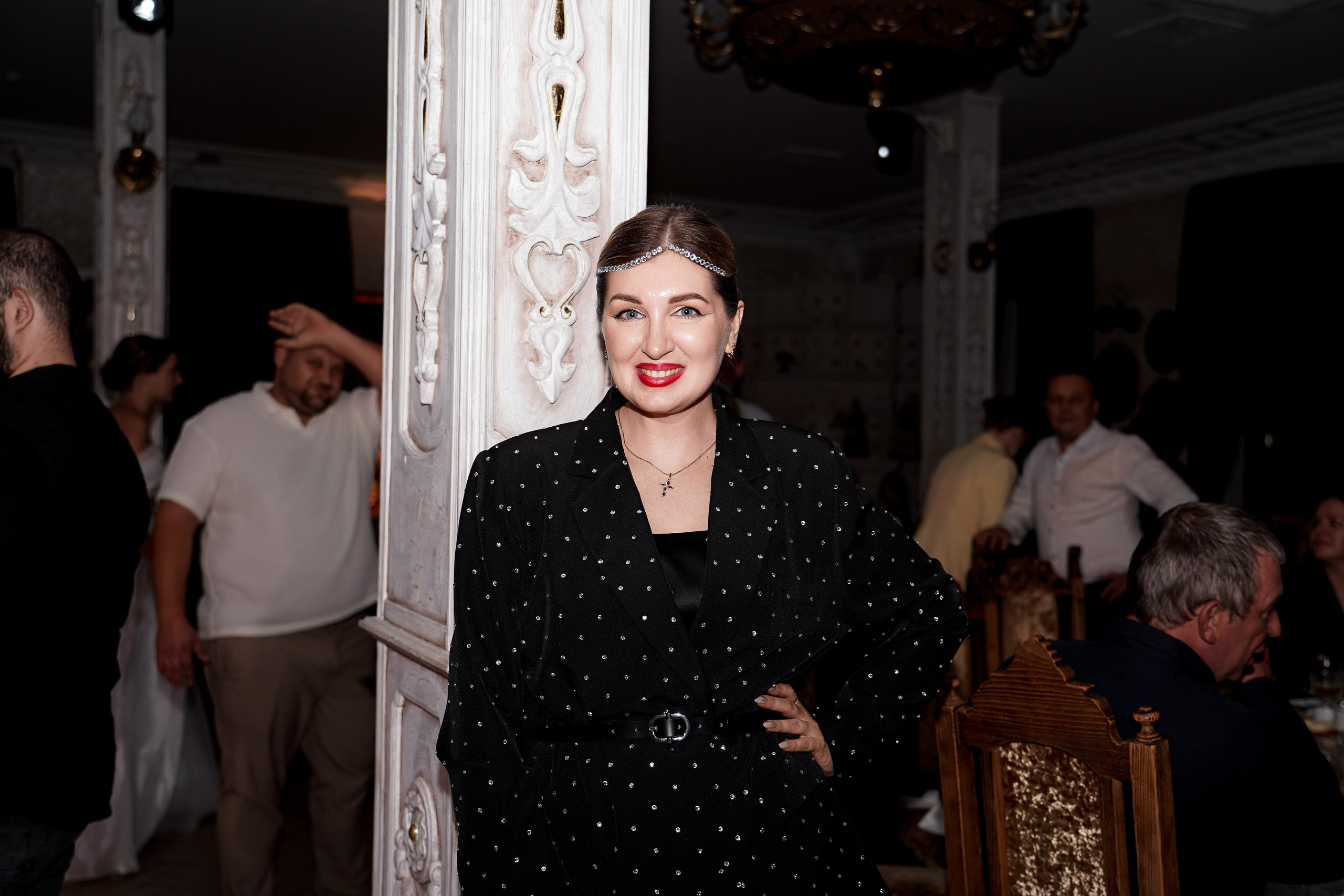 Банкет в Атаманской усадьбе. Свадебный фотограф в Ростове-на-Дону. Таинство Крещения и Венчания, семейные фотосессии. Алёна Чёботова