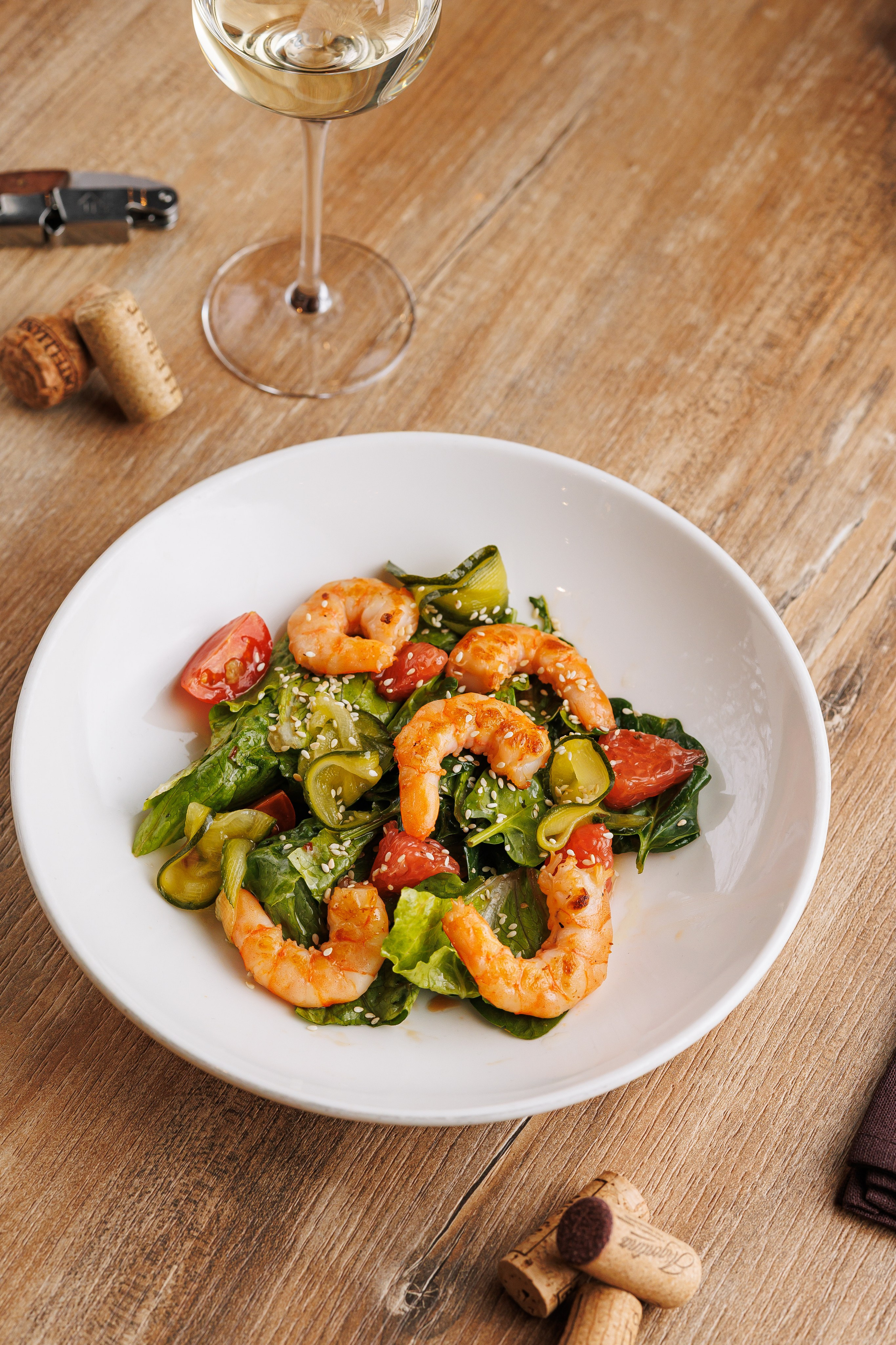 «Сыто-пряно». Фото и видео контент за одну съемку — Веретенников Егор