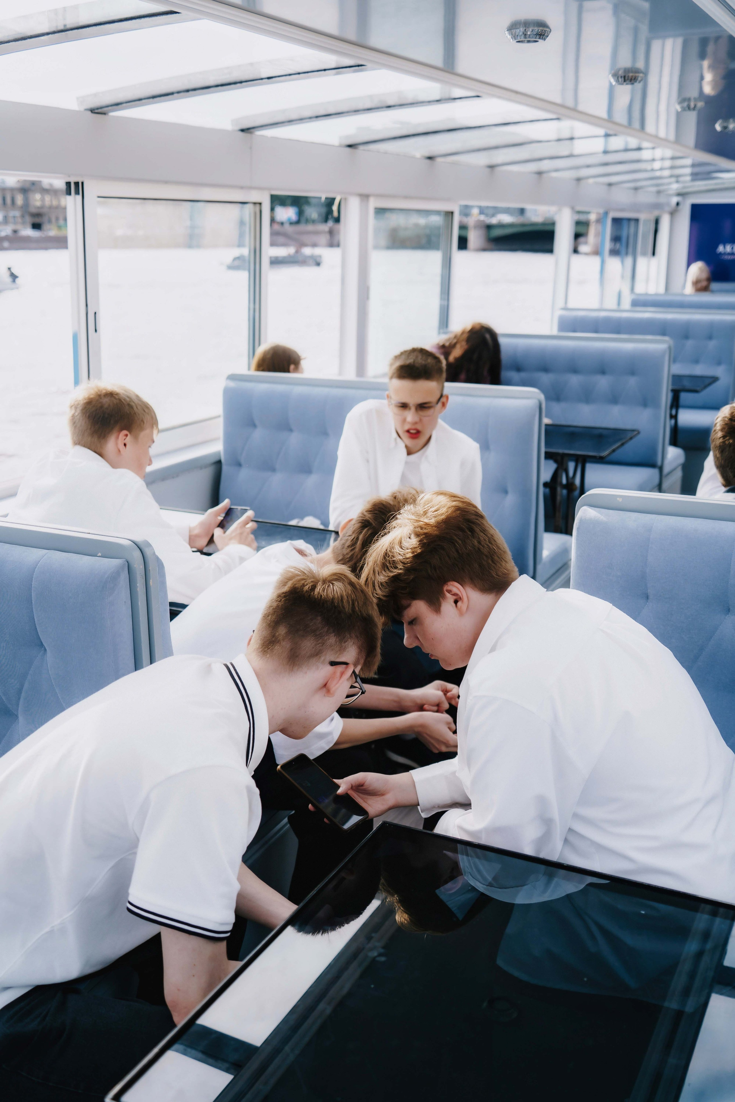 Выпускной 9В. Свадебный и семейный фотограф в Санкт-Петербурге Виктор Голубев