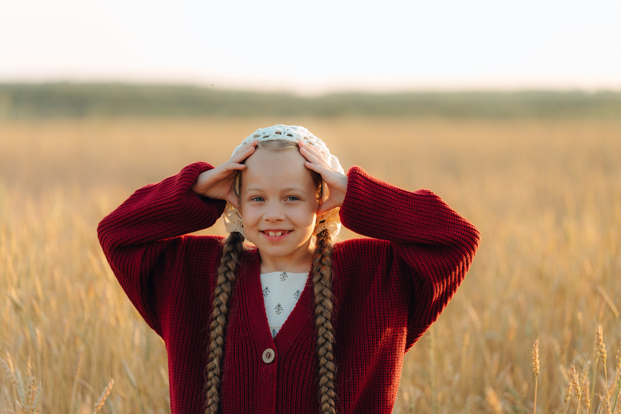 Самая волшебная локация этого лета. Детский и семейный фотограф Катерина Мишина