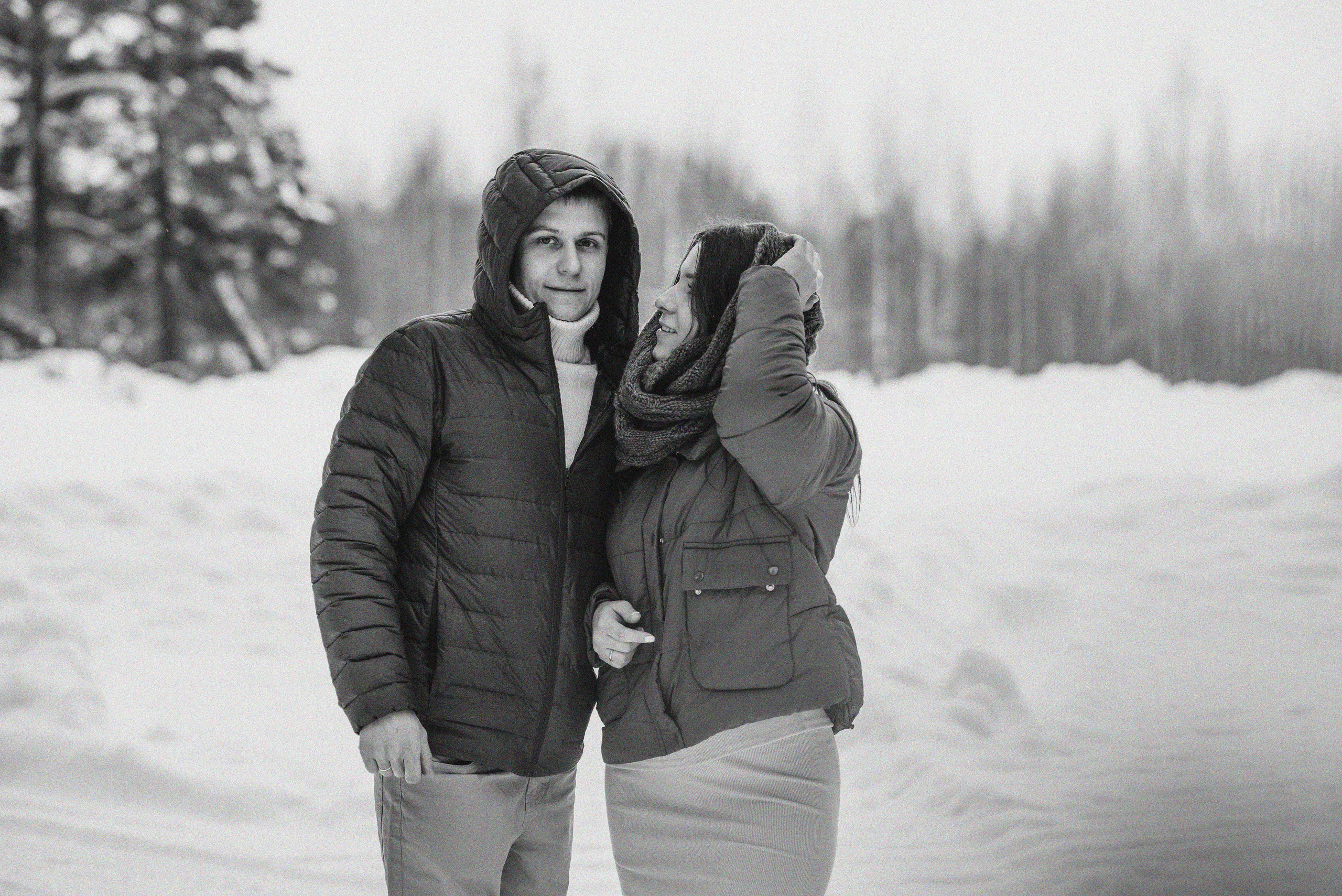 Катя и Сережа. Детский и семейный фотограф Катерина Мишина