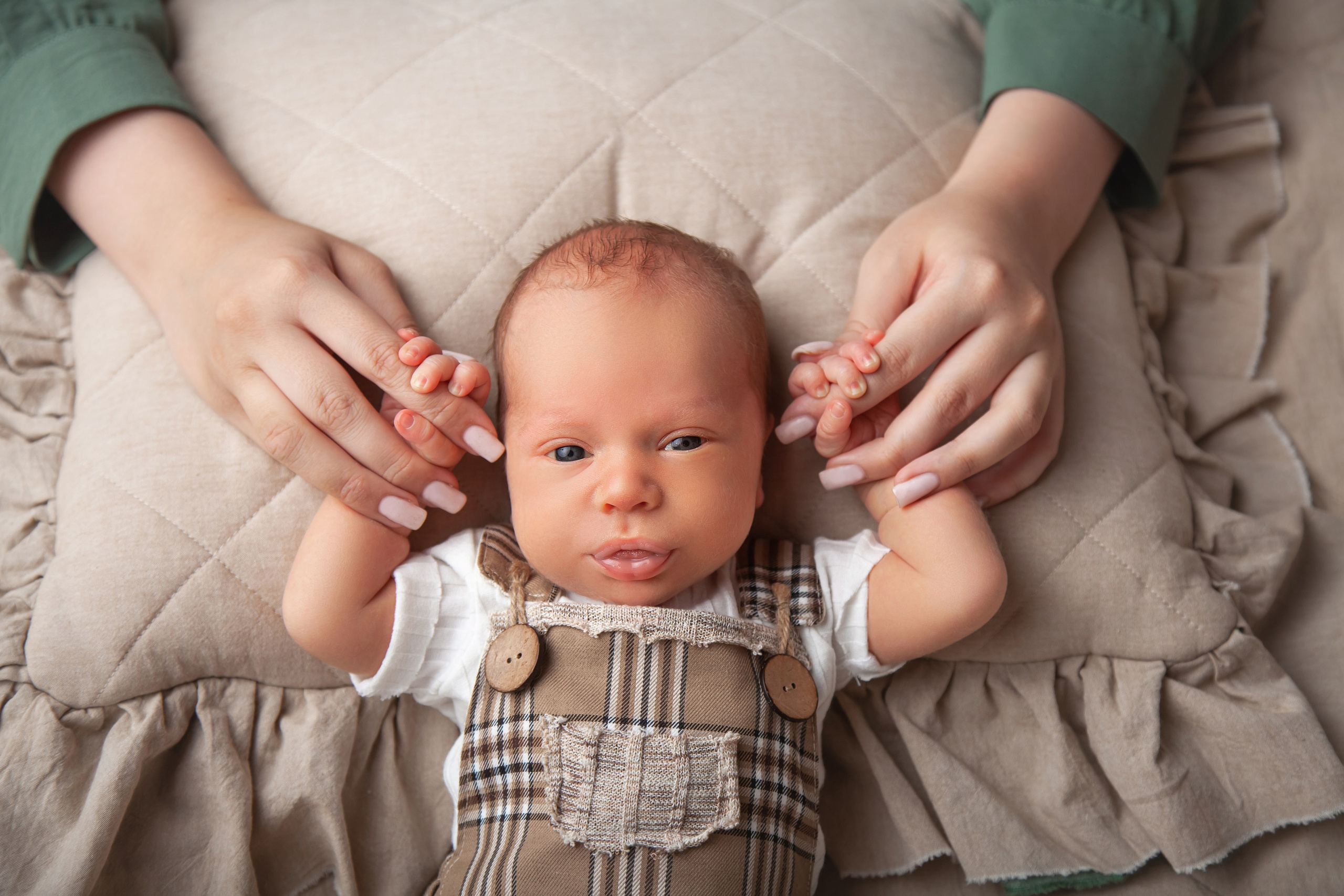 Пакет «Стандарт» (пример). Фотограф Newborn в Саратове Екатерина Завитова