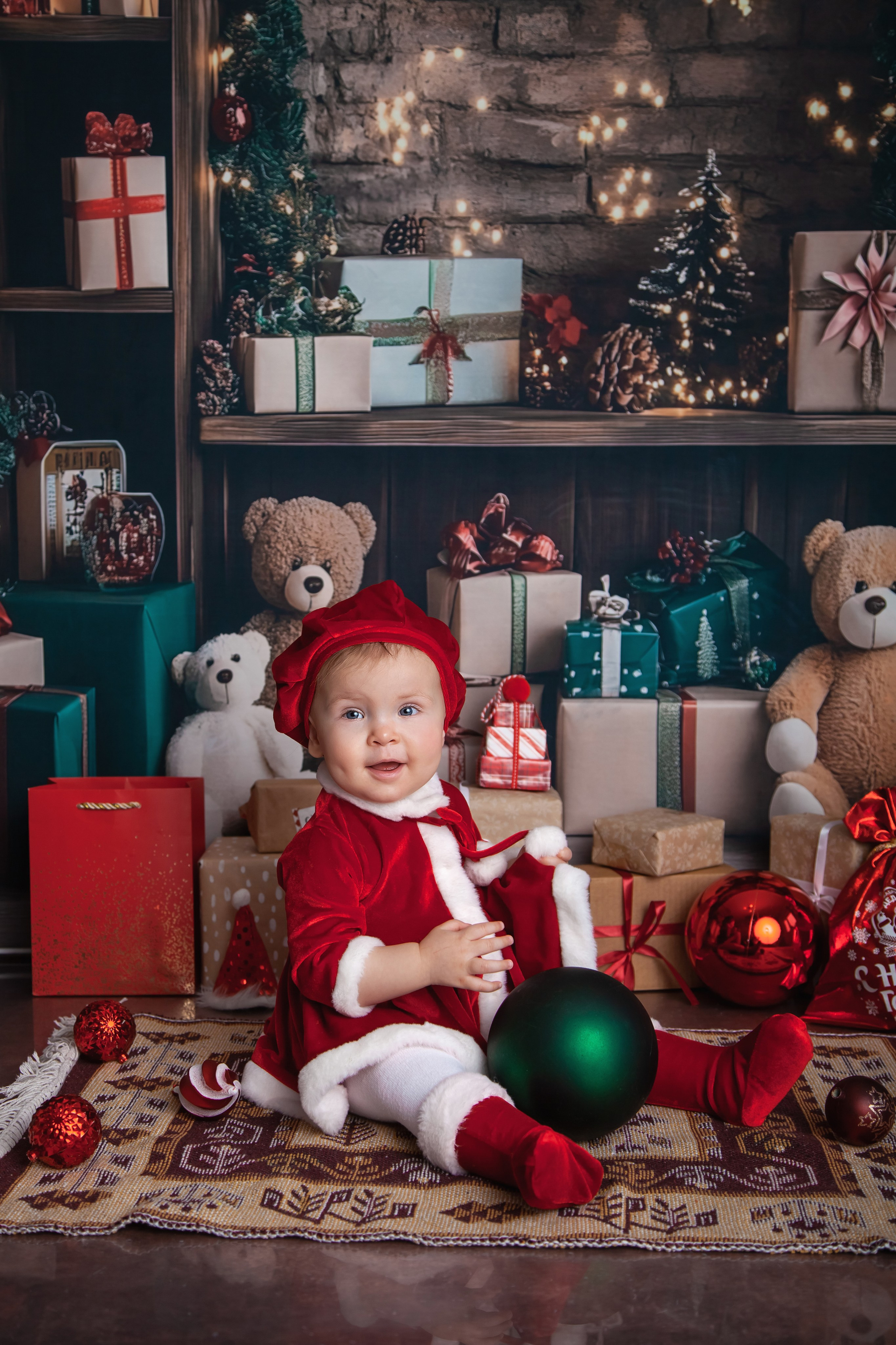 Детский фотограф в Саратове. Детская фотосессия в Саратове. Годовасие. 1 годик. Фотосессия под ключ. Фотограф Newborn в Саратове Екатерина Завитова