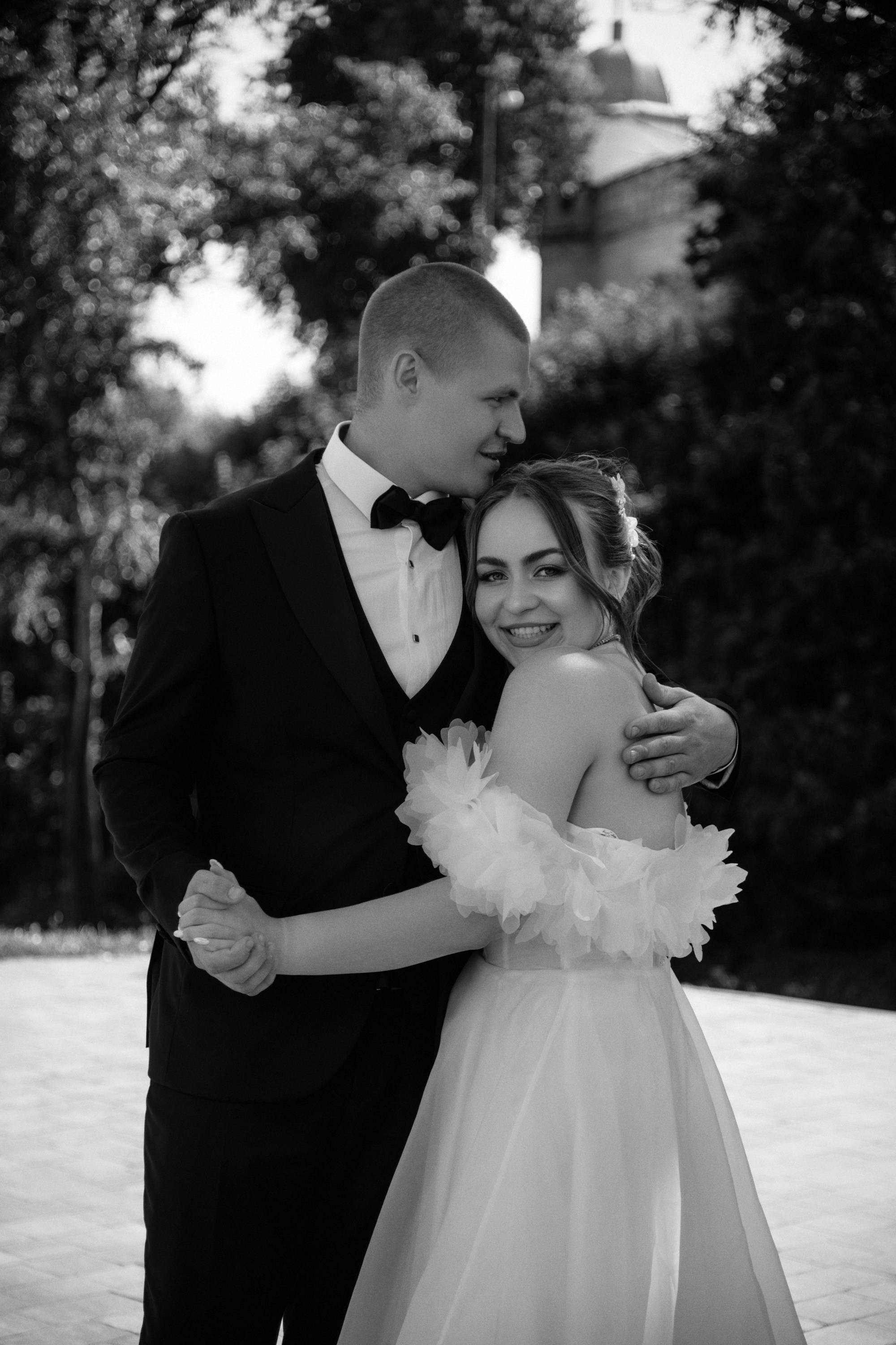 Яна и Рома. Фотограф Смоляк Алена