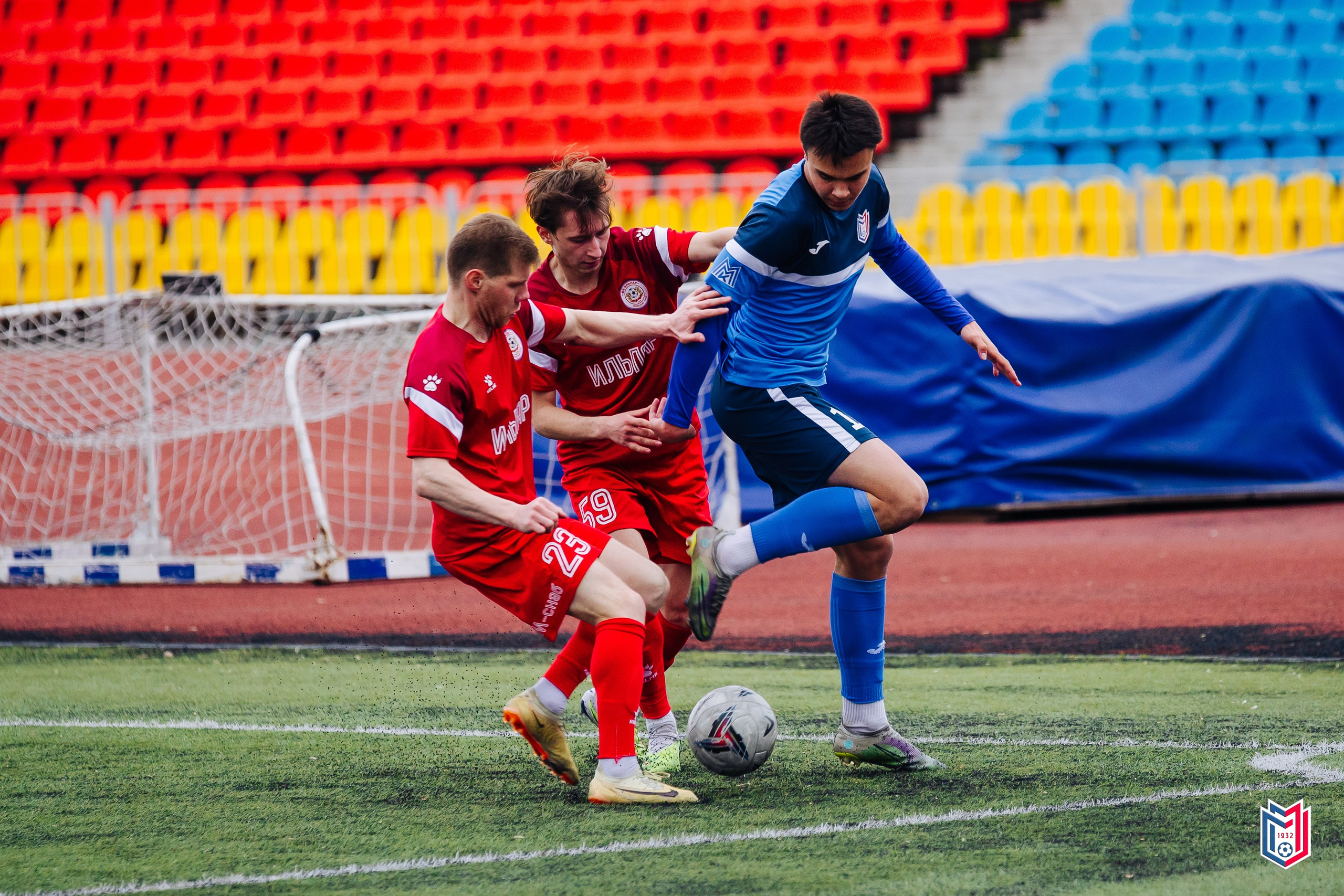 «Металлург-Магнитогорск» — «Ильпар» // 18.05.2024. Денис Прохоров Фотограф в г. Магнитогорск