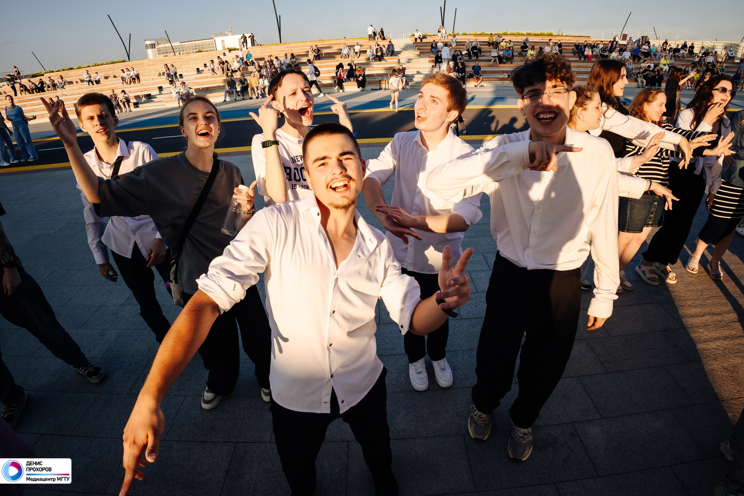 Выпускной МГТУ им. Г. И. Носова — 2024 // 17.07.2024. Денис Прохоров Фотограф в г. Магнитогорск