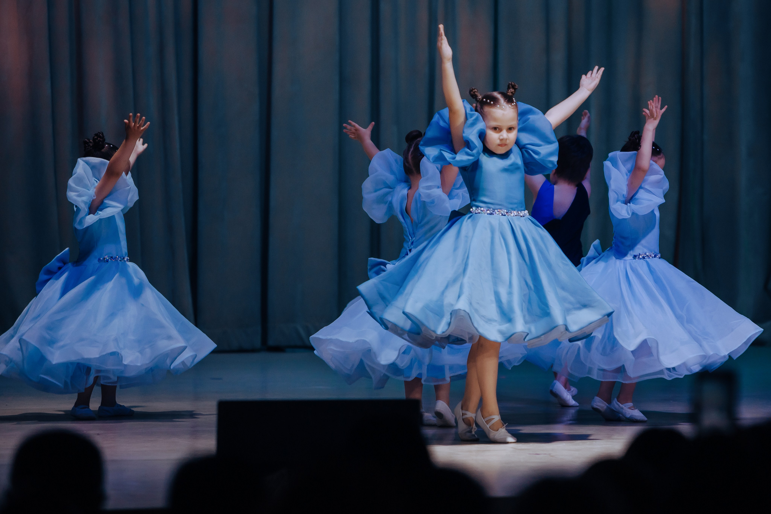 Юбилейный отчетный концерт студии хореографии «DANCEPOUll» // 20.06.25. Денис Прохоров Фотограф в г. Магнитогорск