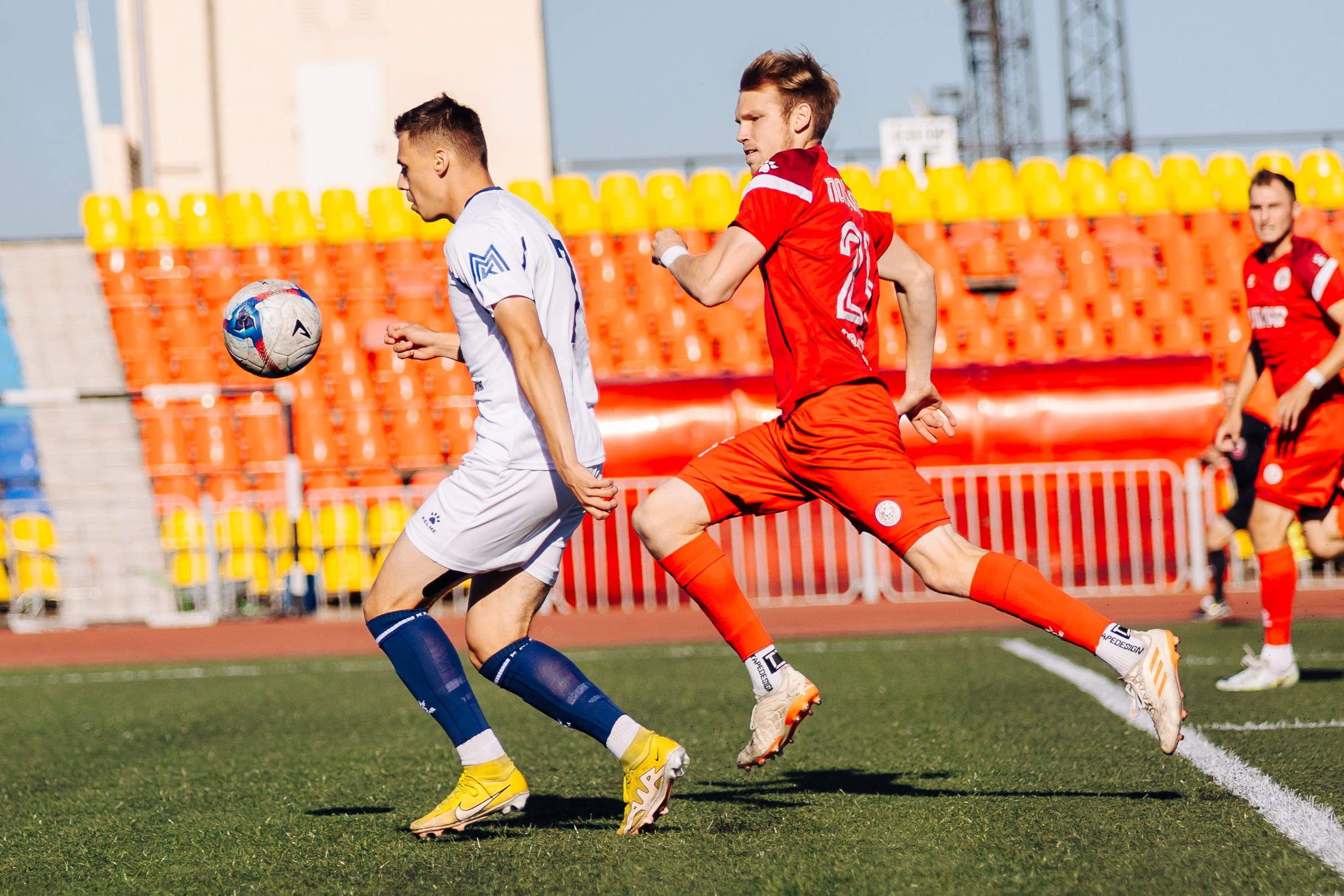 ФК «Металлург-Магнитогорск» — ФК «Ильпар» // 19.07.25. Денис Прохоров Фотограф в г. Магнитогорск