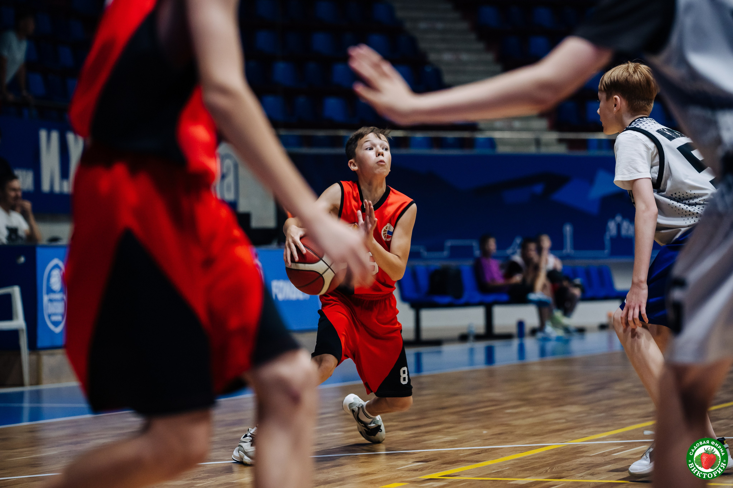 Турнир среди школьных команд 3×3, 2011–2012 гг. // 20.07.2024. Денис Прохоров Фотограф в г. Магнитогорск