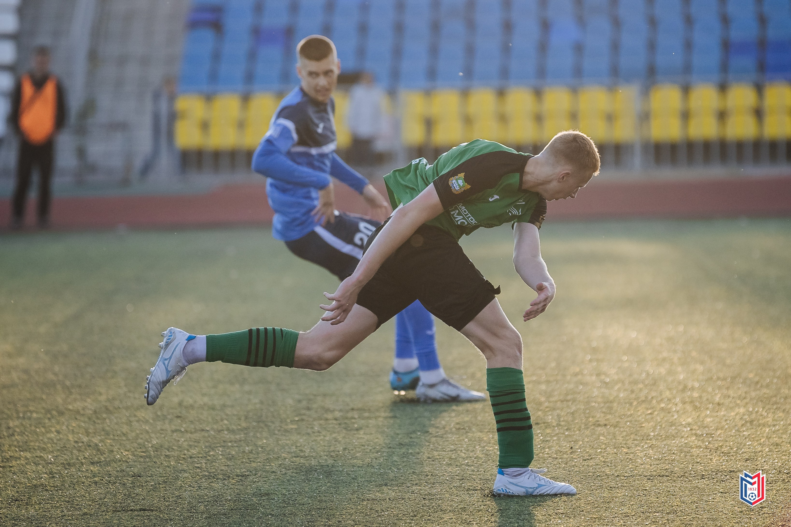 ФК «Металлург-Магнитогорск» — ФК «Курган» // 10.09.24. Денис Прохоров Фотограф в г. Магнитогорск