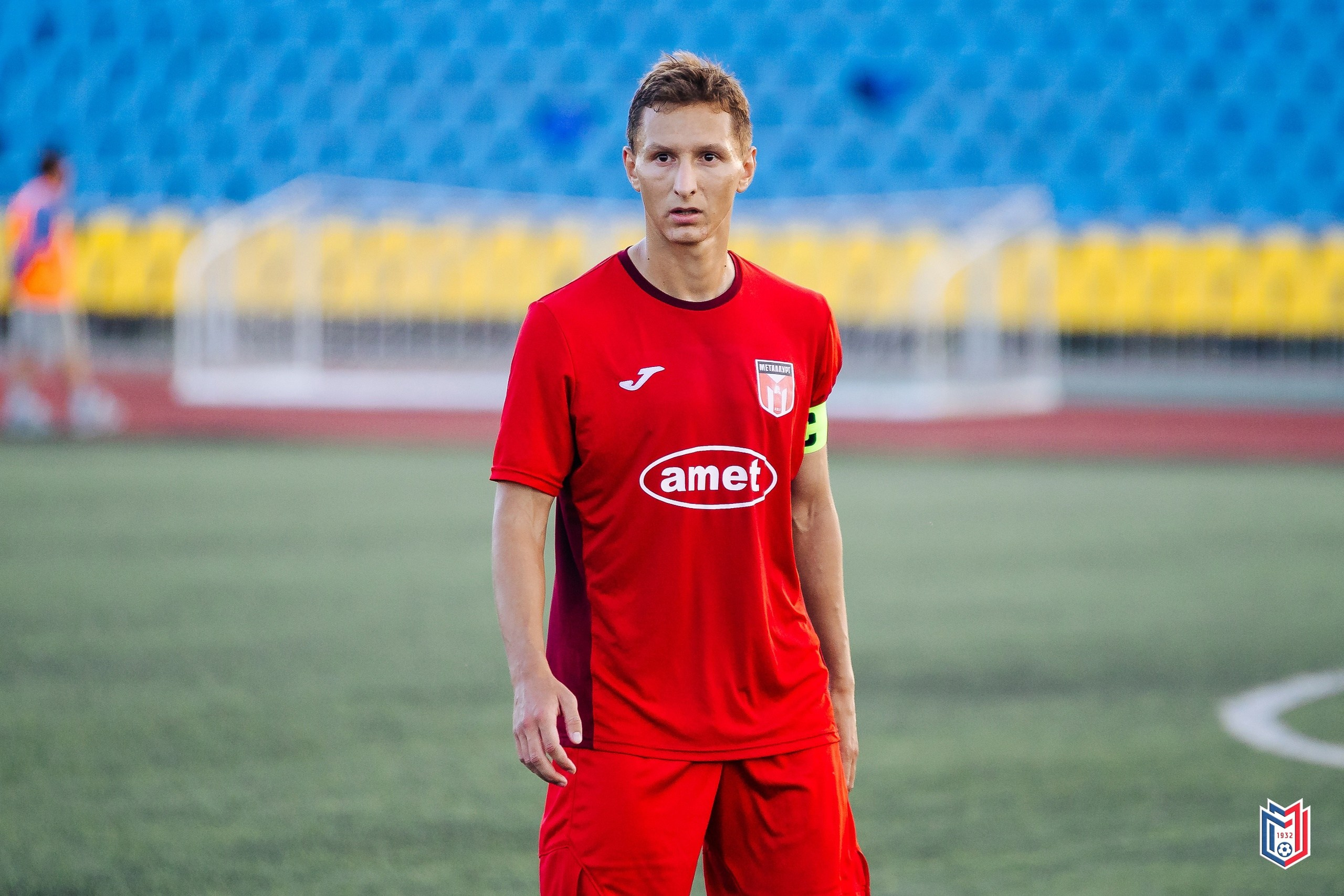 ФК «Металлург Магнитогорск» — ФК «Металлург» Аша // 03.09.2024. Денис Прохоров Фотограф в г. Магнитогорск