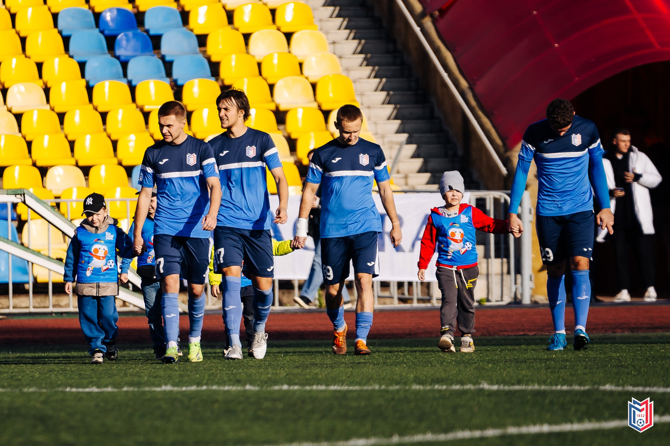 ФК «Металлург-Магнитогорск» — «СибГУФК Иртыш-2» // 21.09.24. Денис Прохоров Фотограф в г. Магнитогорск