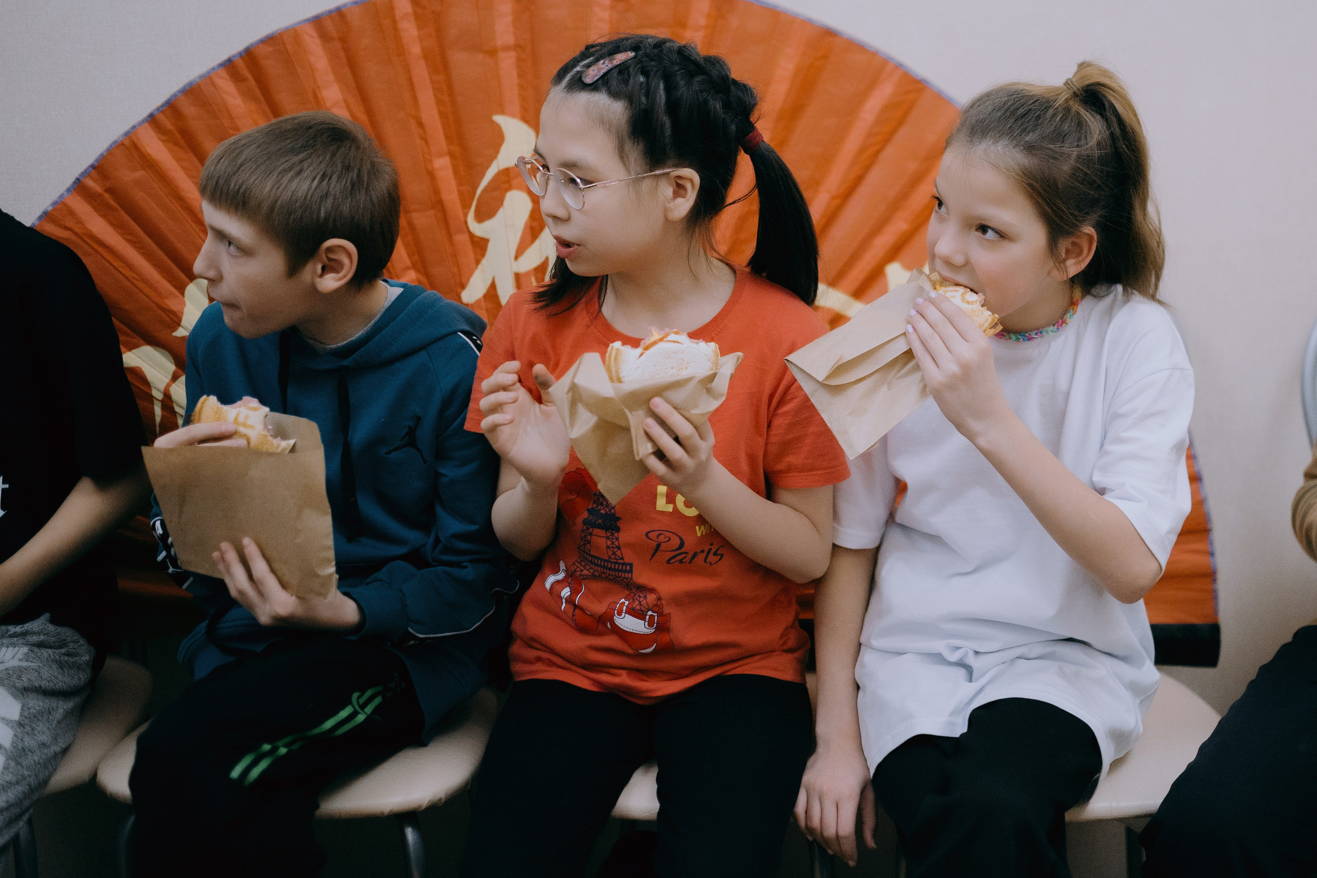 Китайский Новый год в школе-интернате № 5 // 31.01.25. Денис Прохоров Фотограф в г. Магнитогорск