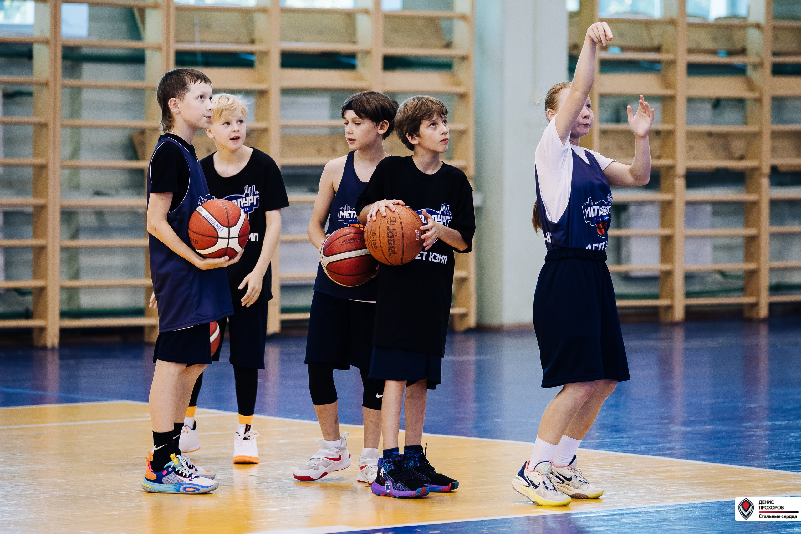 Баскет КЭМП с Далибором Сударом // 18.06 — 22.06.2024. Денис Прохоров Фотограф в г. Магнитогорск