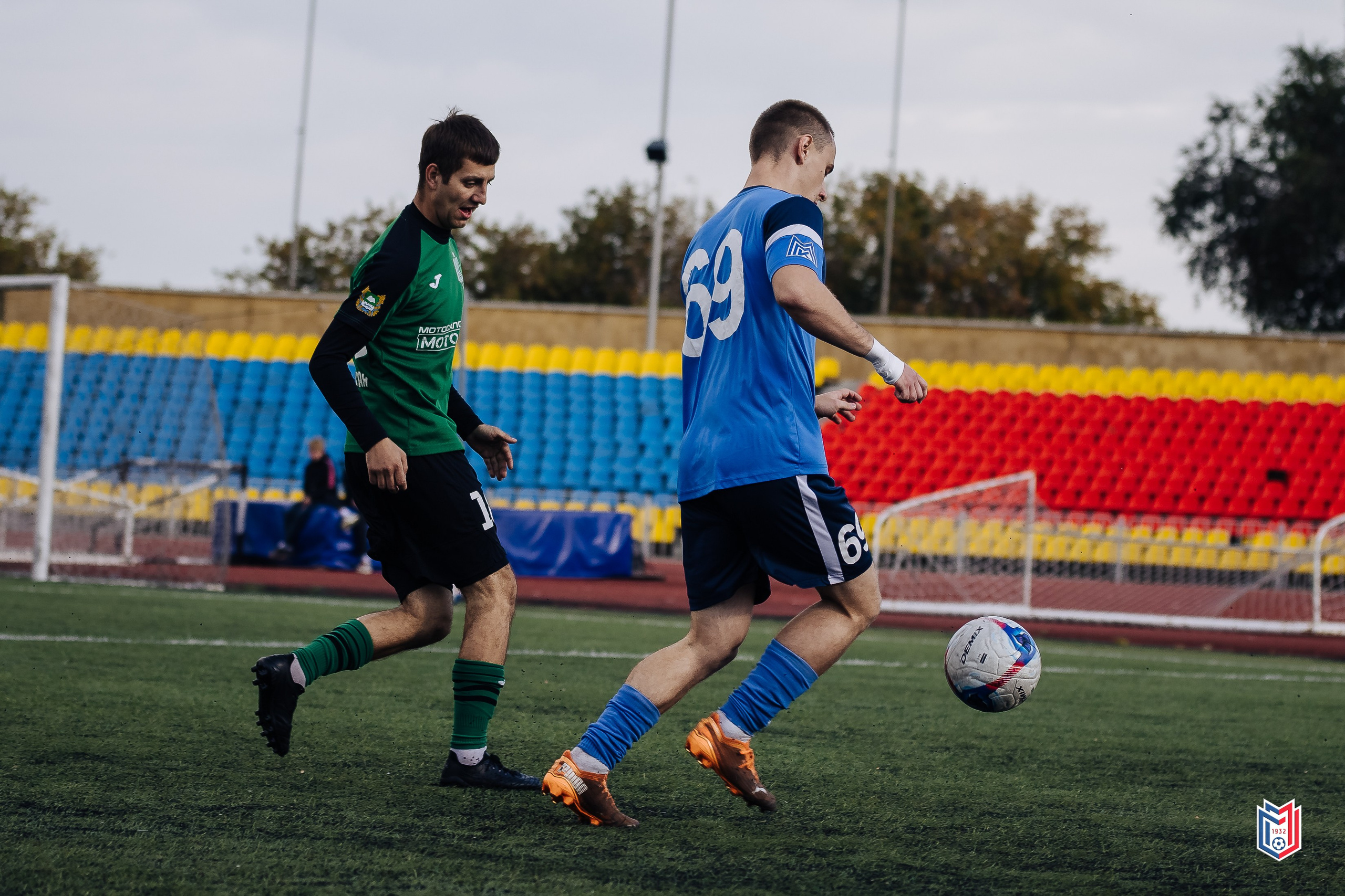 ФК «Металлург-Магнитогорск» — ФК «Курган» // 10.09.24. Денис Прохоров Фотограф в г. Магнитогорск