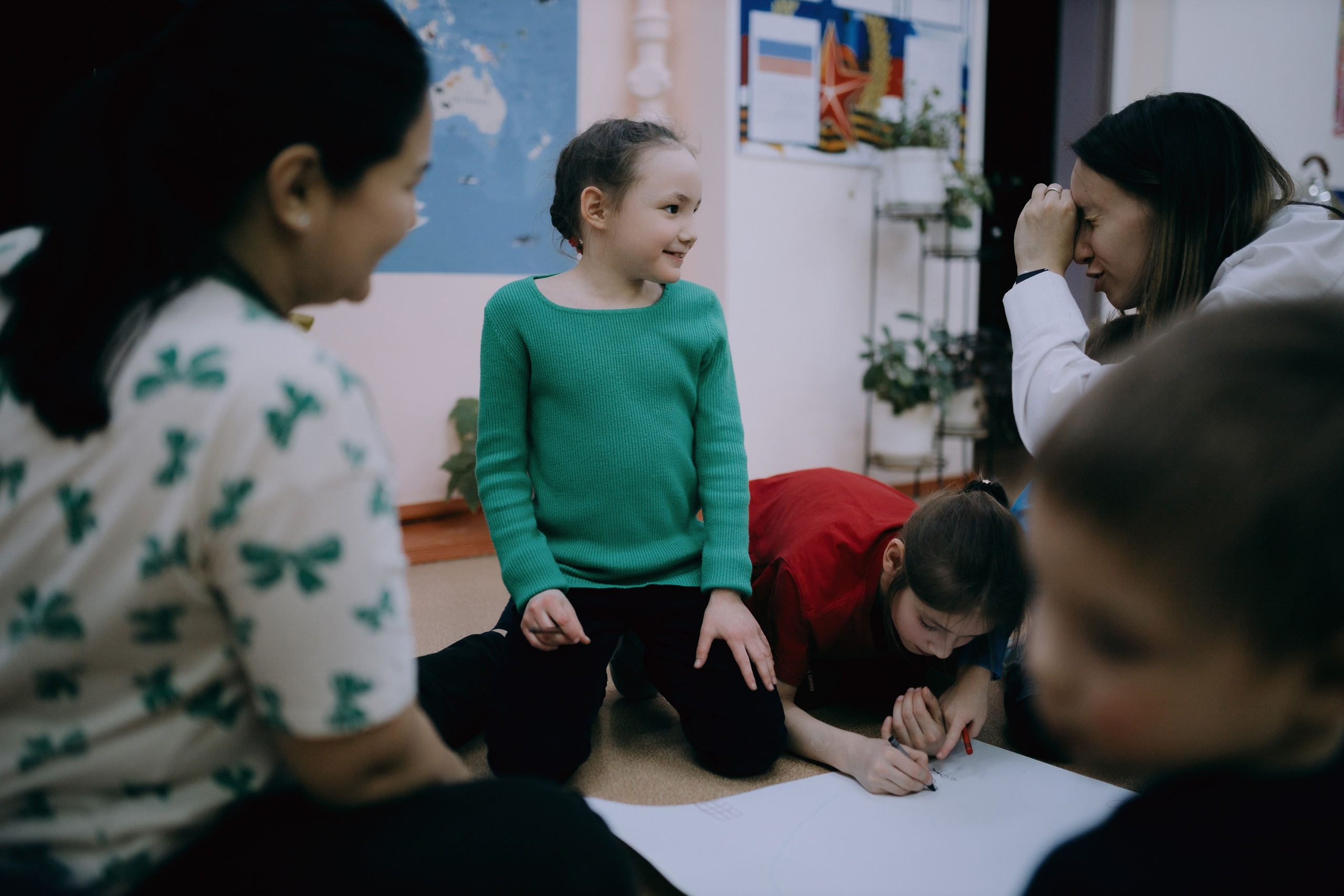 Китайский Новый год в школе-интернате № 5 // 31.01.25. Денис Прохоров Фотограф в г. Магнитогорск