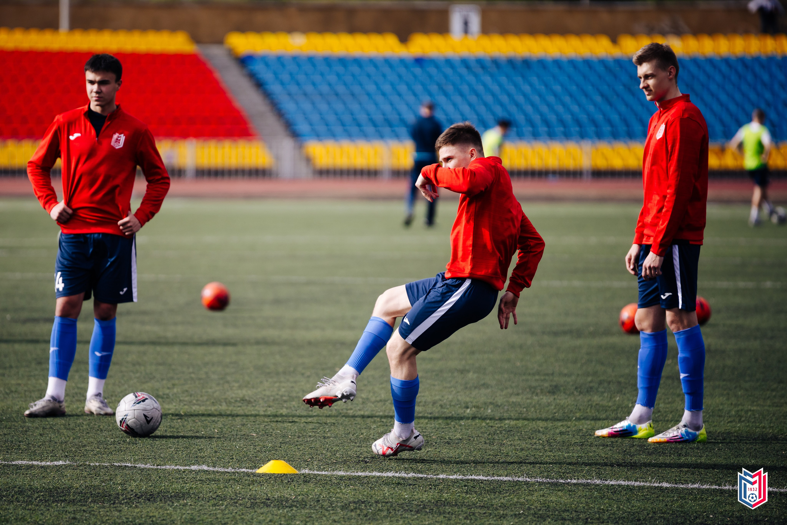 «Металлург-Магнитогорск» — «Челябинск-М» // 27.04.24. Денис Прохоров Фотограф в г. Магнитогорск