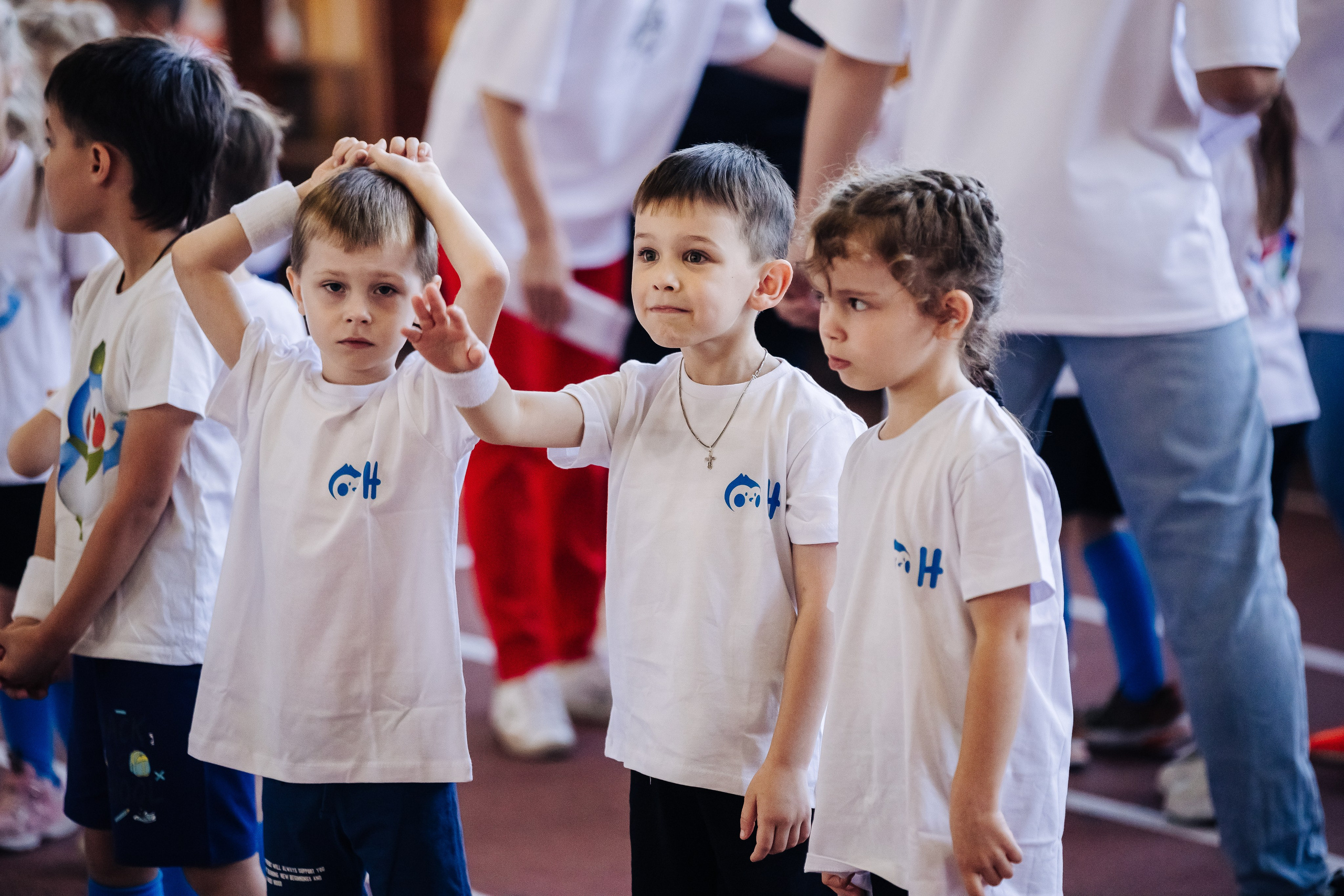 Детский праздник от футбольной школы «Надеждик» // 29.09.2024. Денис Прохоров Фотограф в г. Магнитогорск