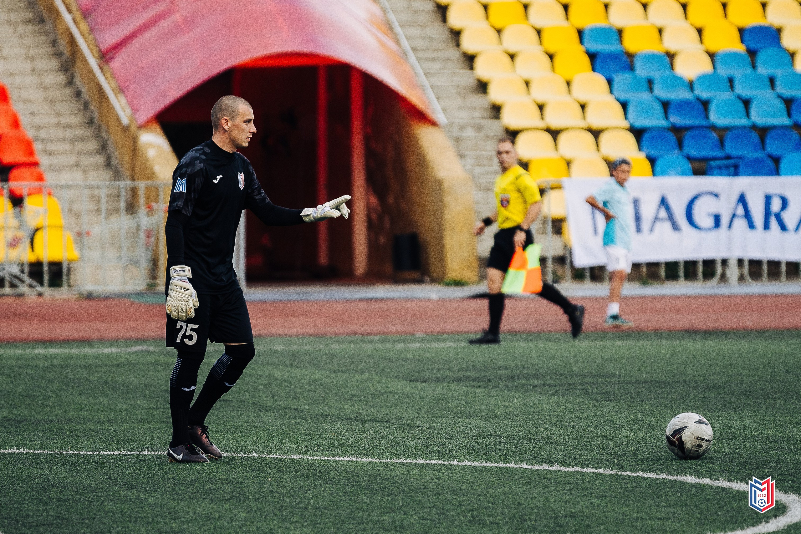 ФК «Металлург-Магнитогорск» — ФК «Амкар Пермь» // 22.06.2024. Денис Прохоров Фотограф в г. Магнитогорск