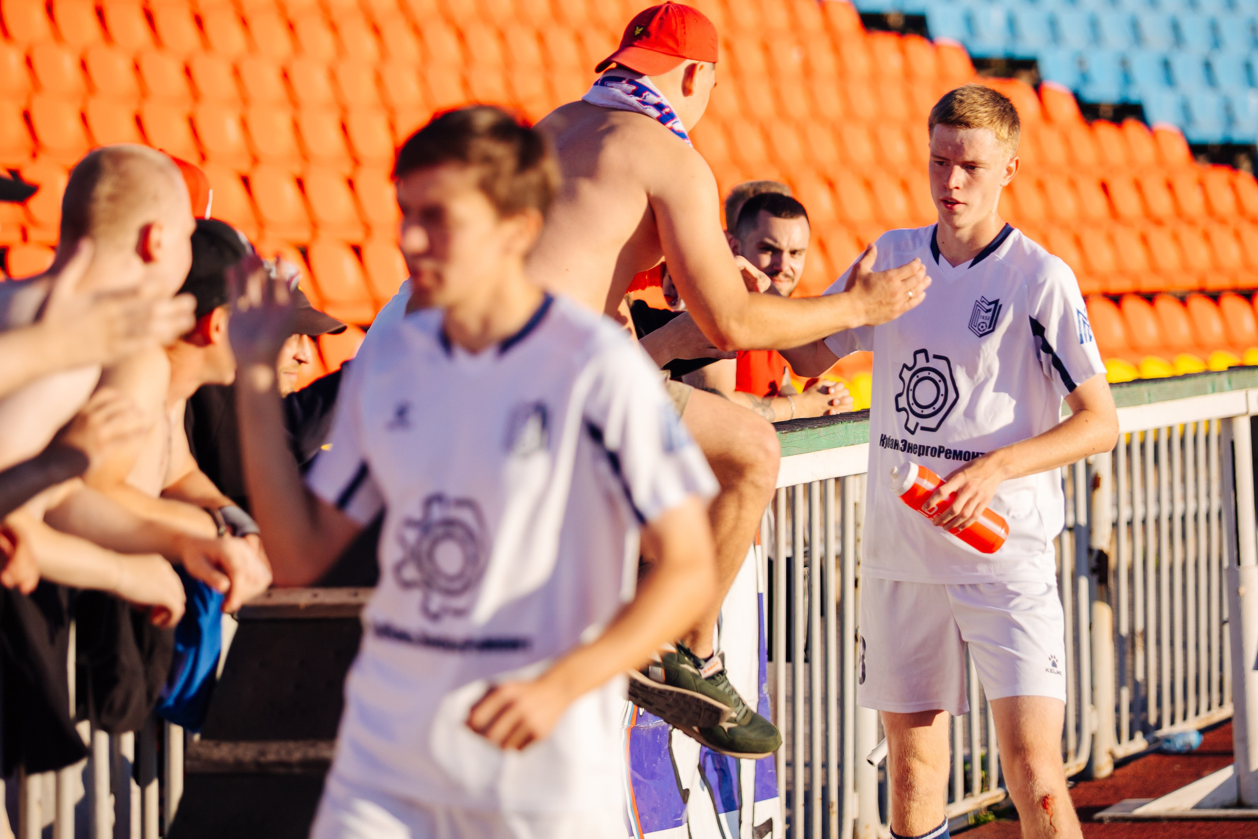 ФК «Металлург-Магнитогорск» — ФК «Ильпар» // 19.07.25. Денис Прохоров Фотограф в г. Магнитогорск