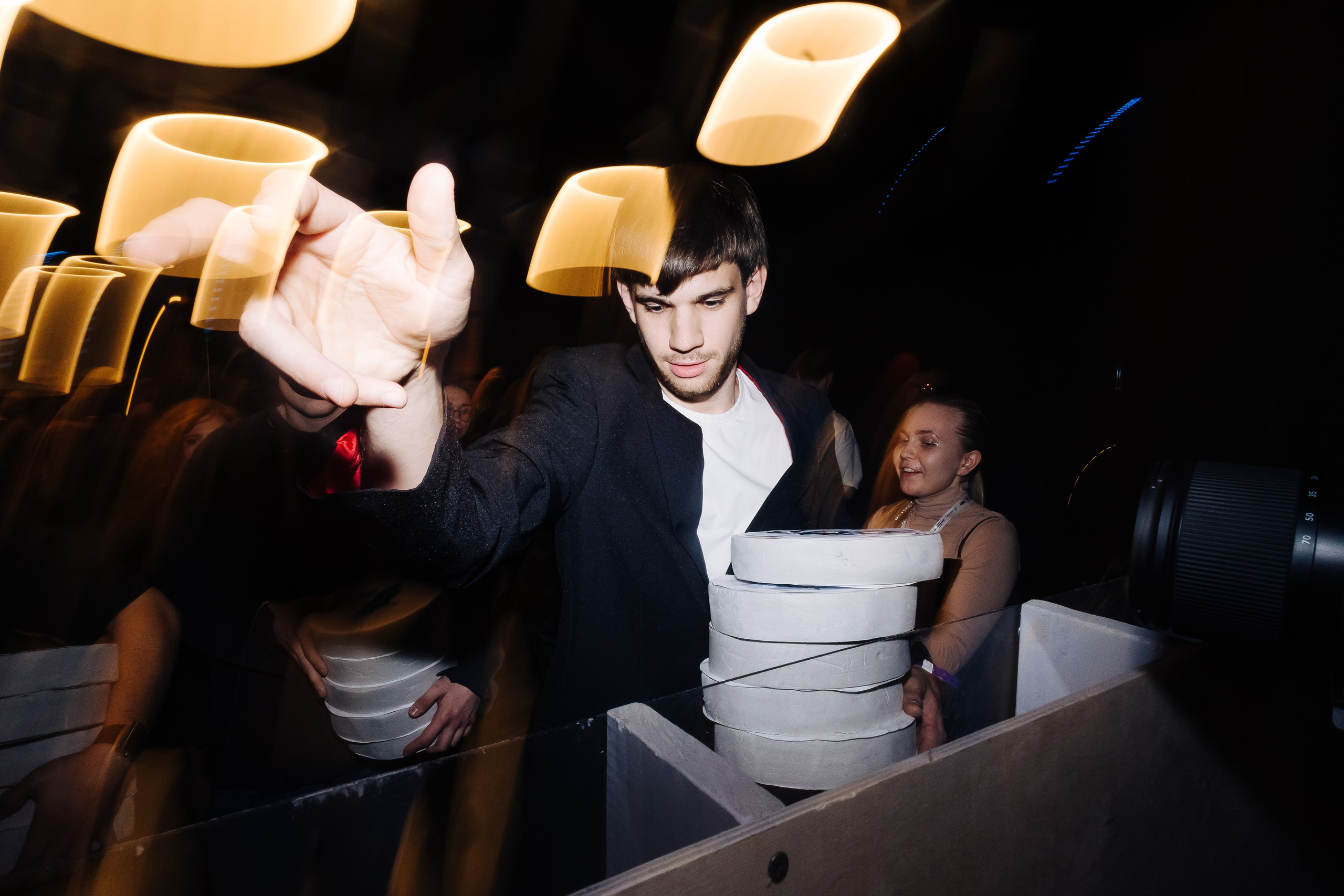 Окружной туристический форум «Айда на Урал» // 24.10 — 27.10.2024. Денис Прохоров Фотограф в г. Магнитогорск