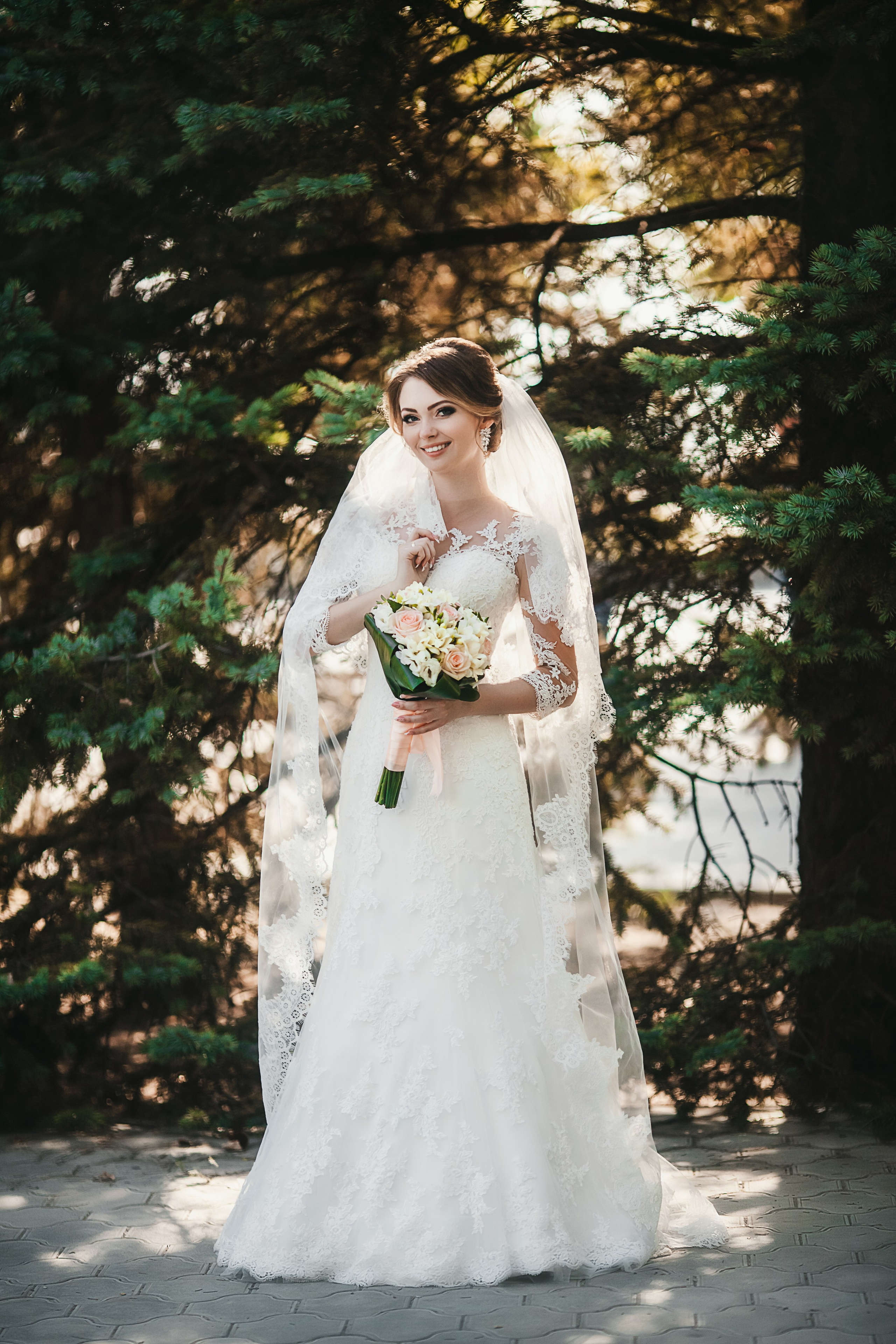 Свадебная фотосессия. Фотографы в городе Волгограде — Людмила Агеева и Алексей Околелов