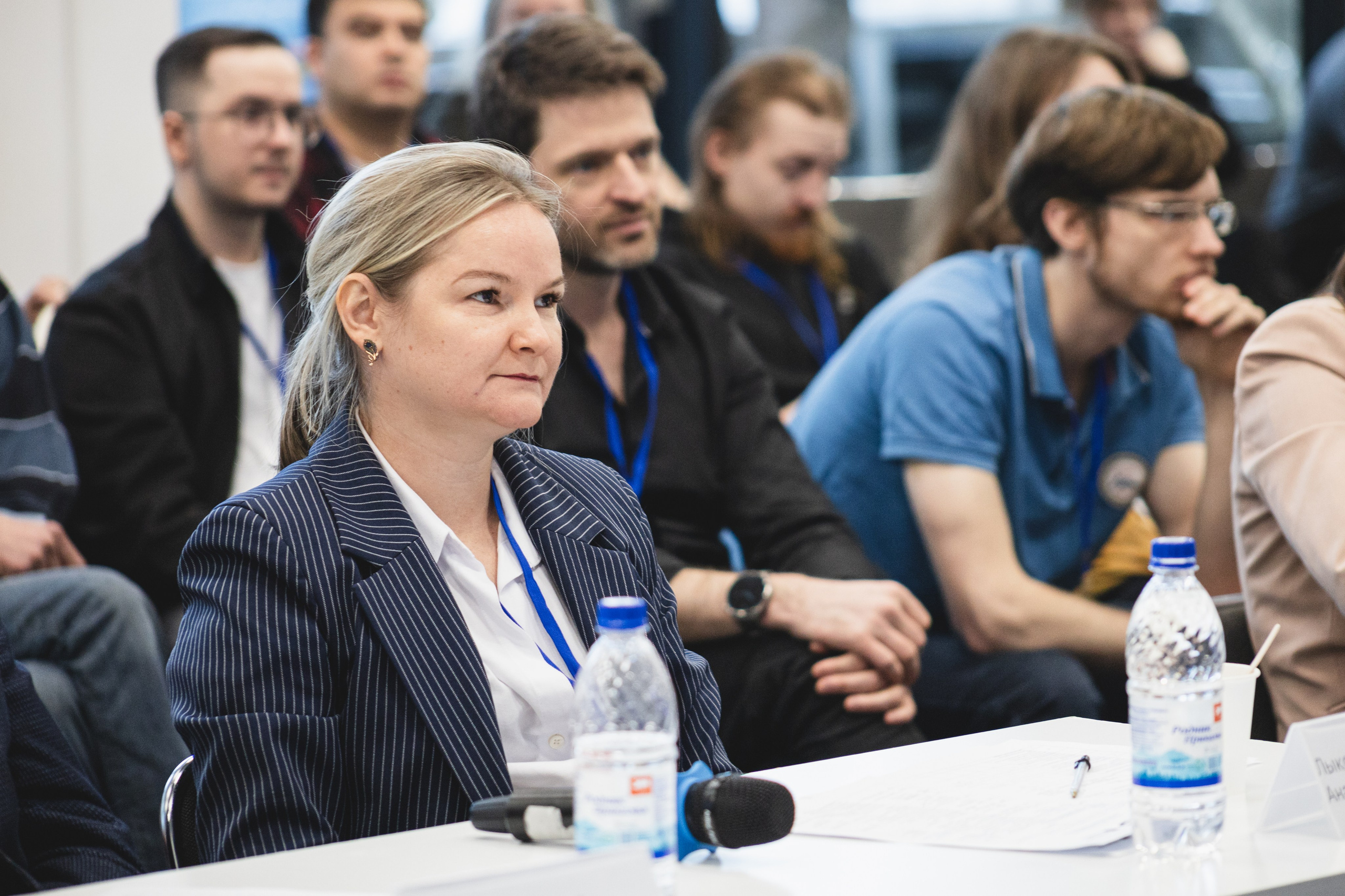 Фотоотчет конференции «НТИ Пермь» – репортаж. Репортажный фотограф в Перми Денис Голдобин