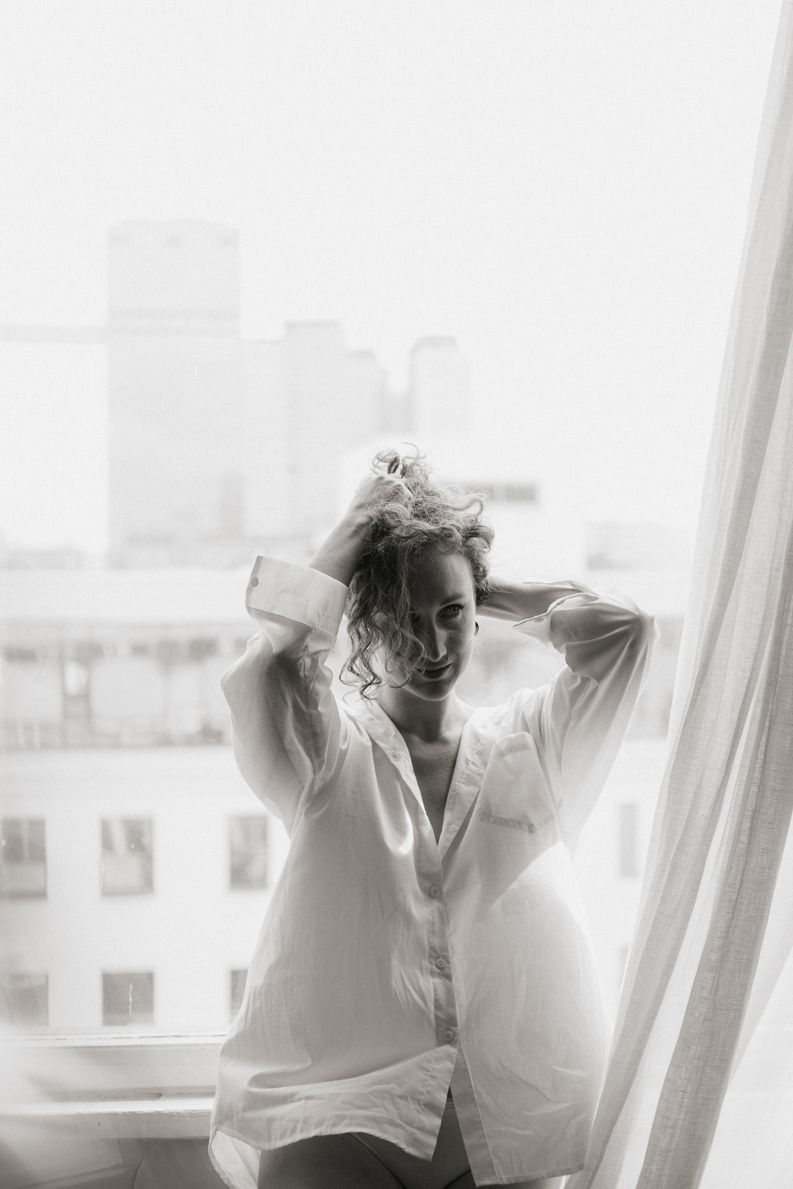 Ася. Фотограф про любовь в городе Москва