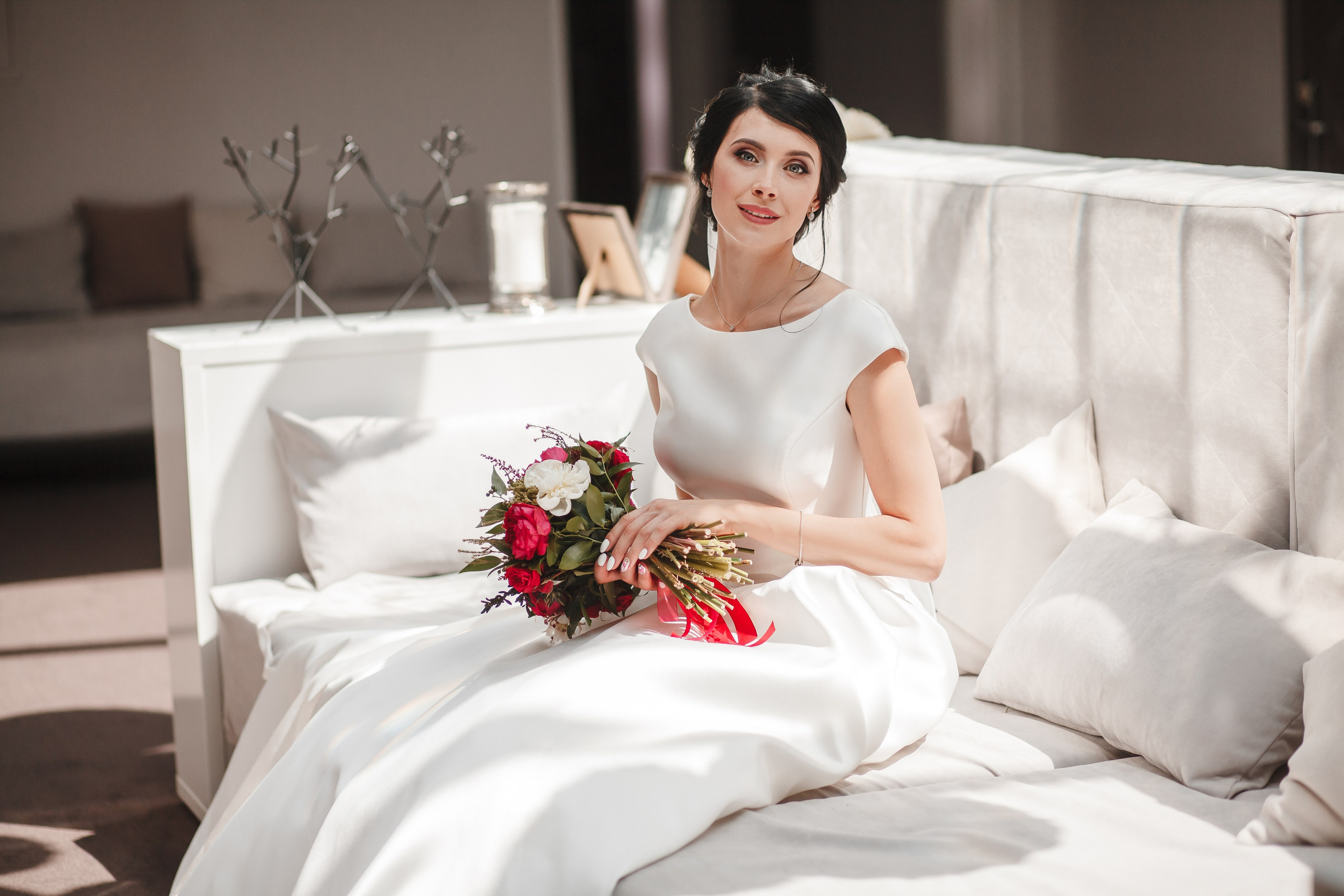 Сергей и Виктория. Свадебный фотограф в Алексеевке Сергей Коротенко