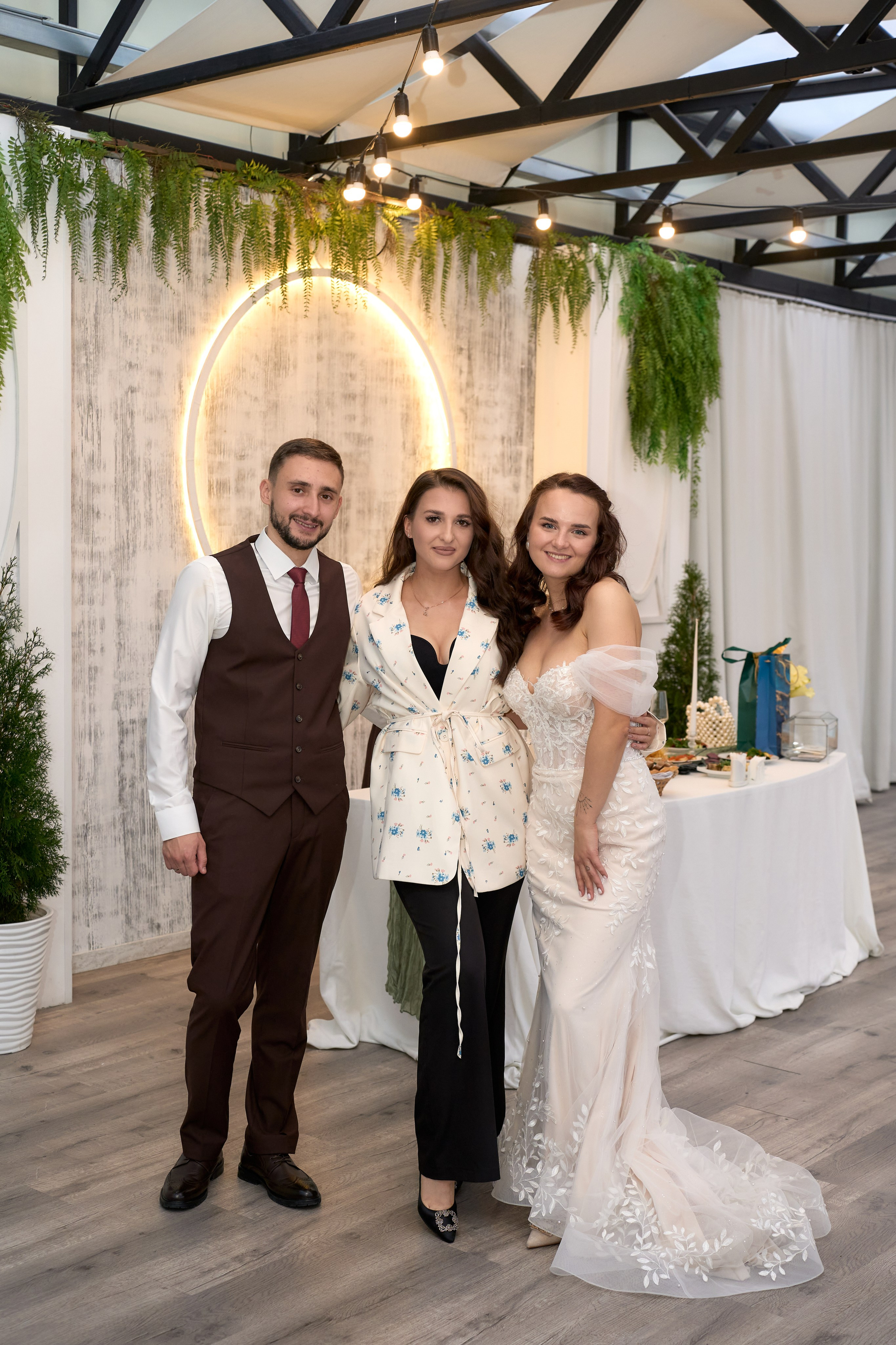 Свадебная съёмка. Свадебный фотограф Екатерина Мартазова. Екатеринбург