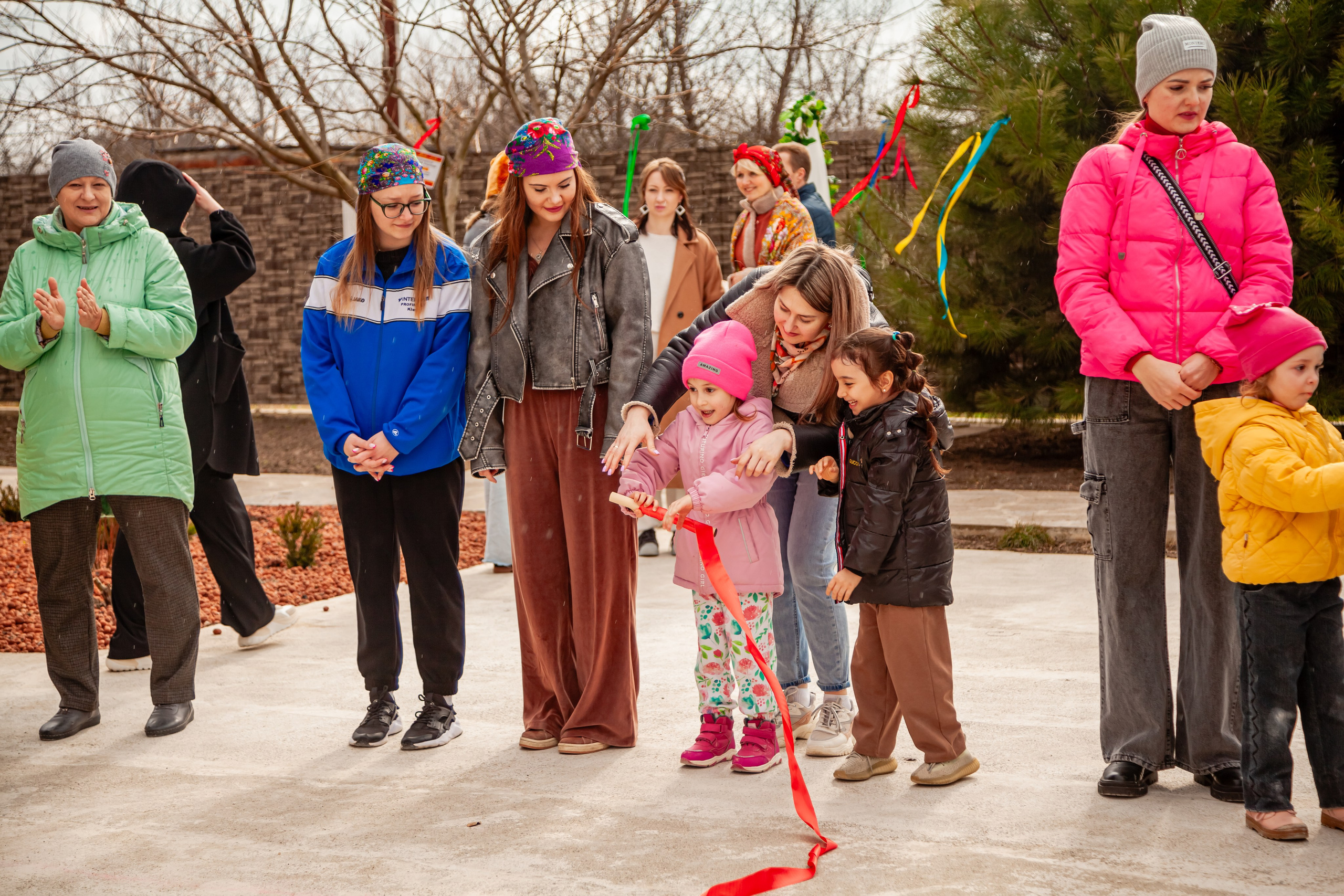 Массленица. Свадебный и семейный фотограф в Армавире