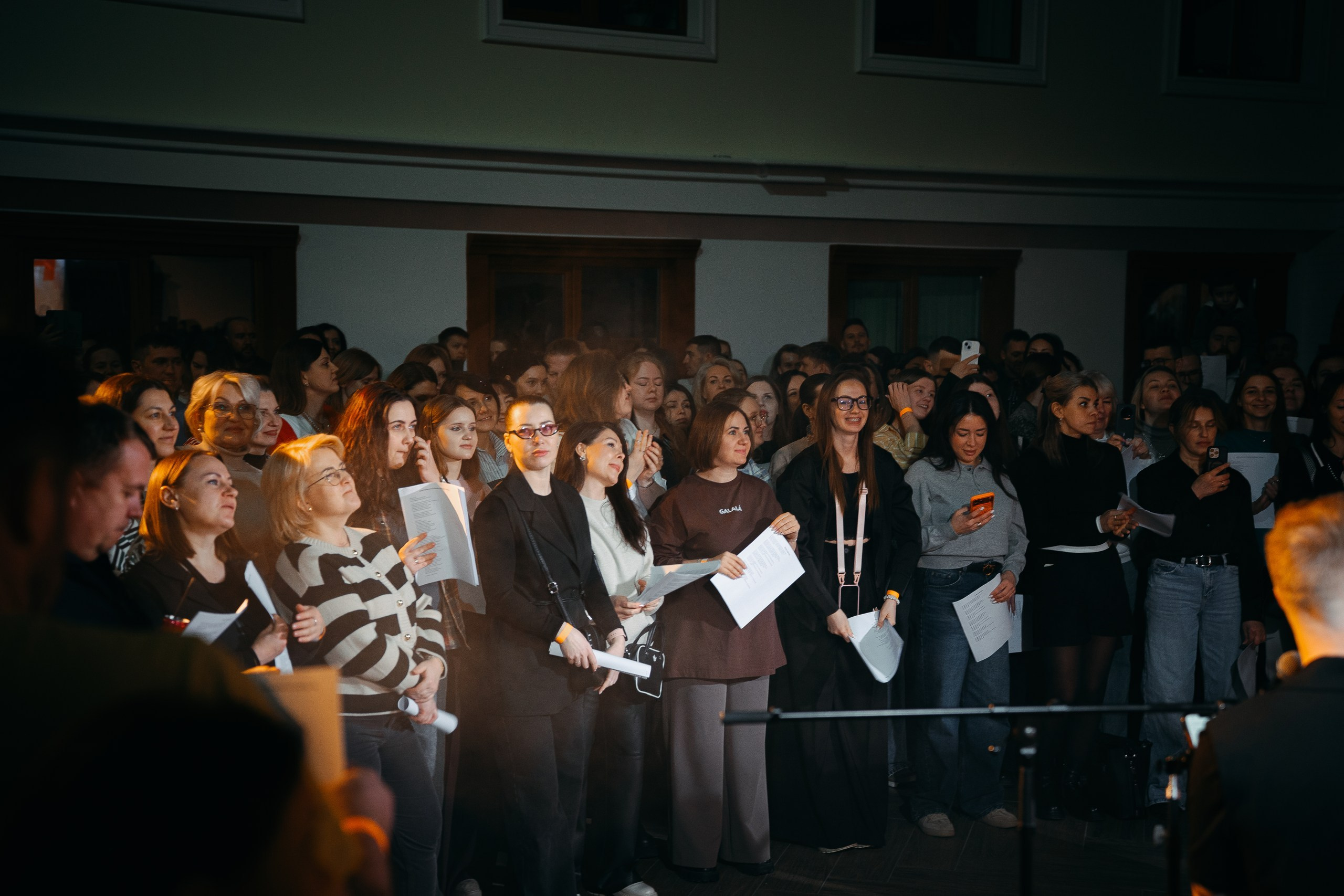 Horom хор-антистресс в Тюмени