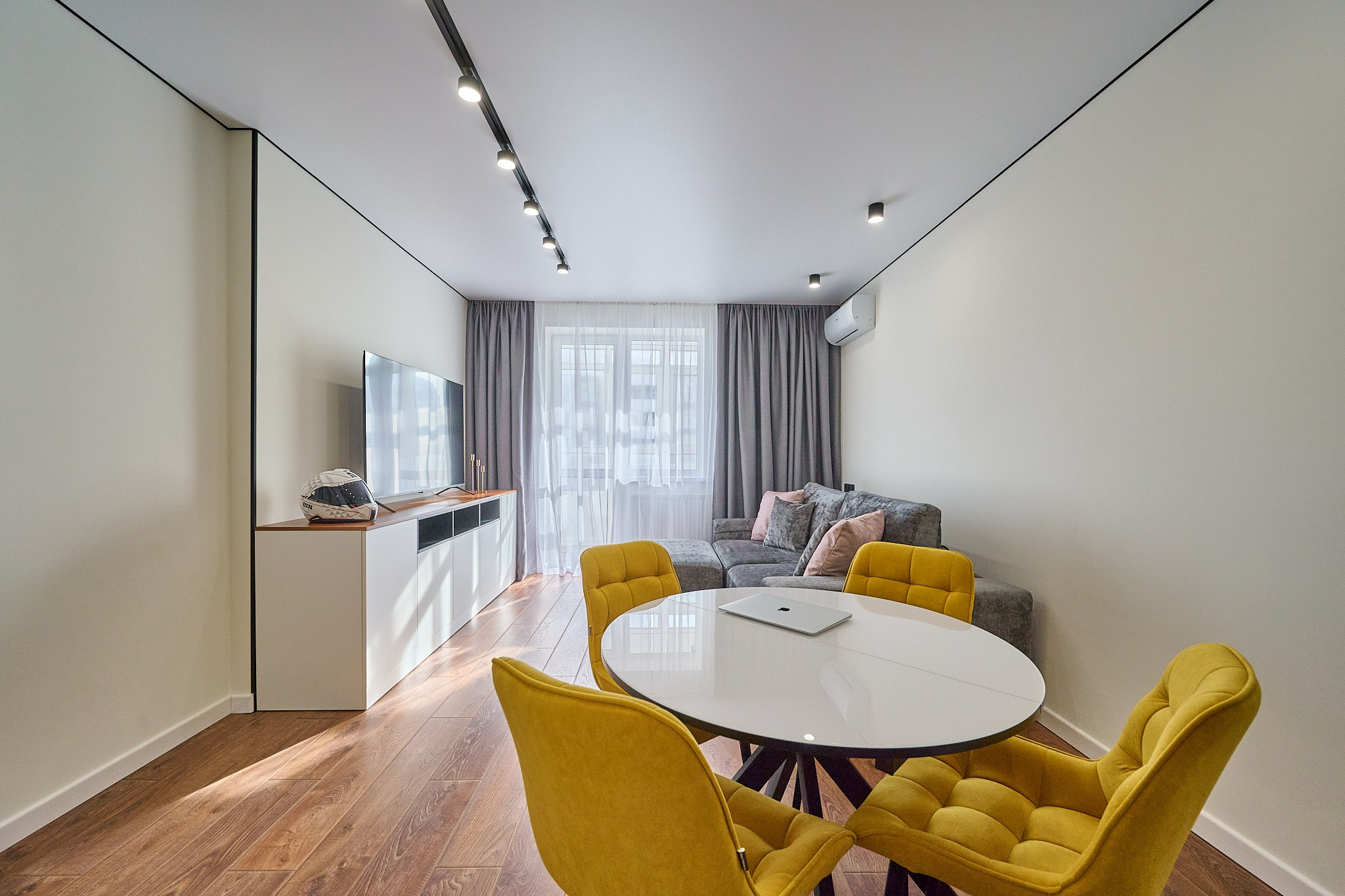 Квартира 143. Интерьерный фотограф в Краснодаре