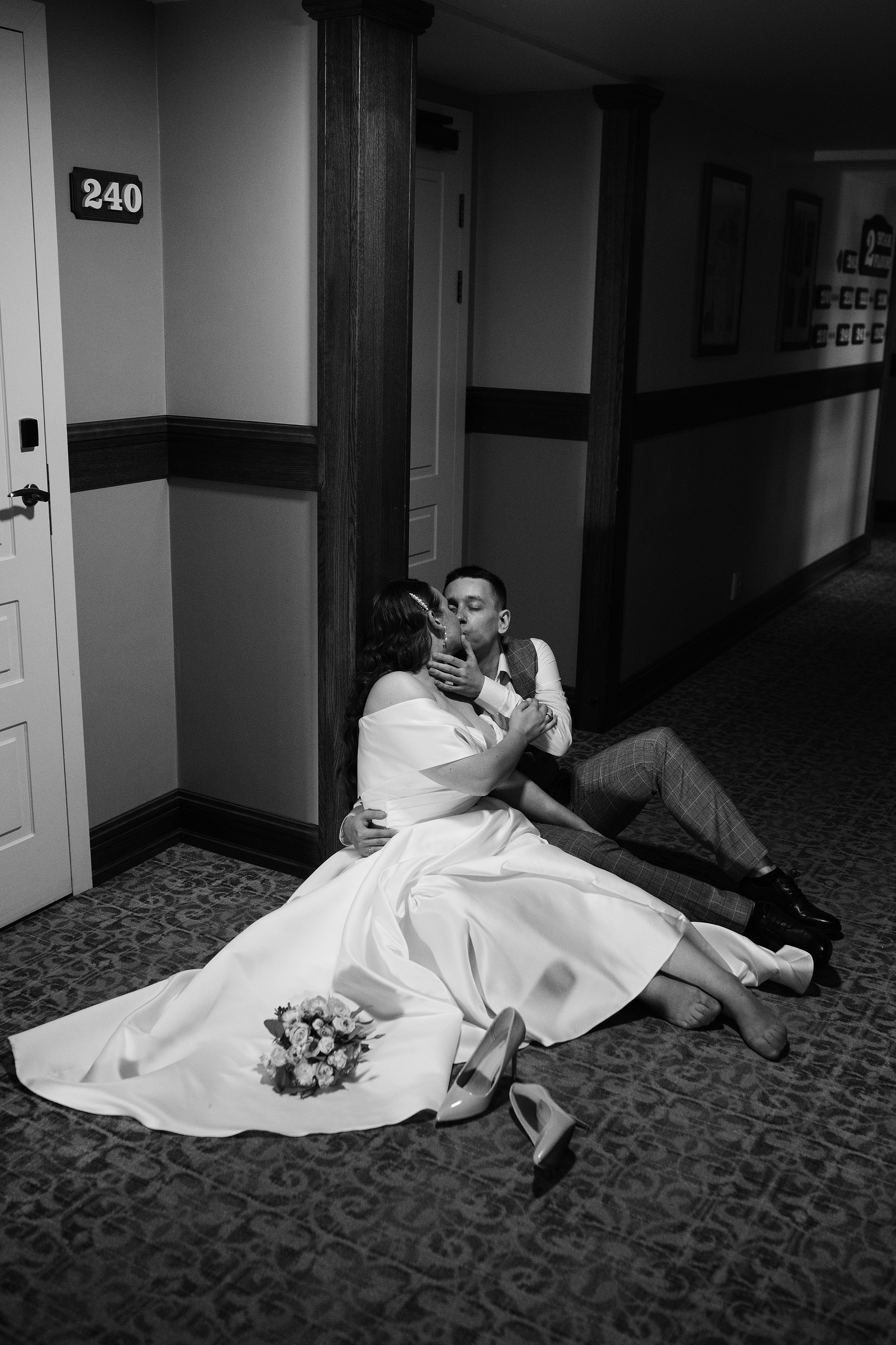 Wedding day #48. Свадебный, семейный фотограф в Рязани Лена Брант