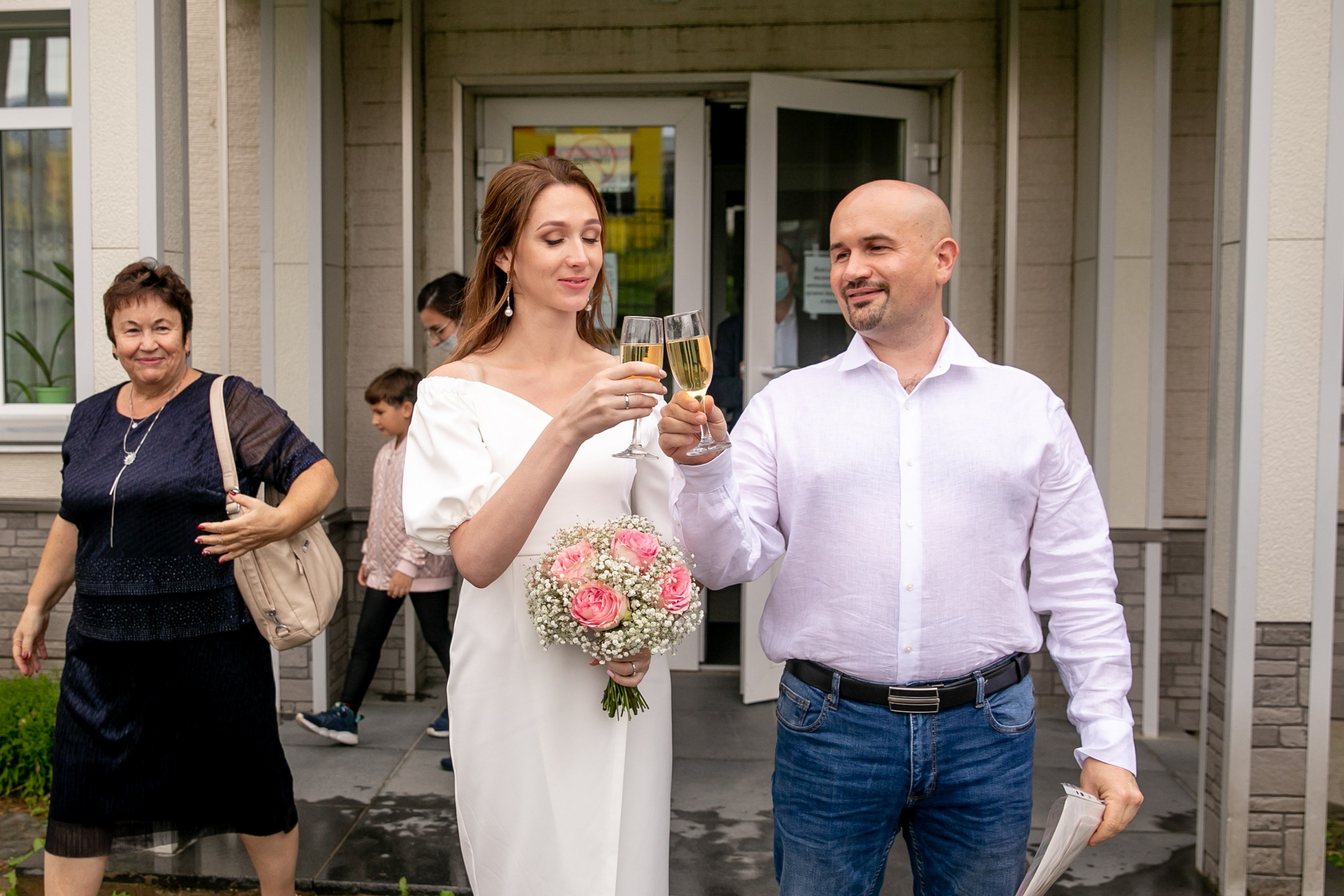 Алевтина и Дмитрий. Фотограф Анна Сорокина