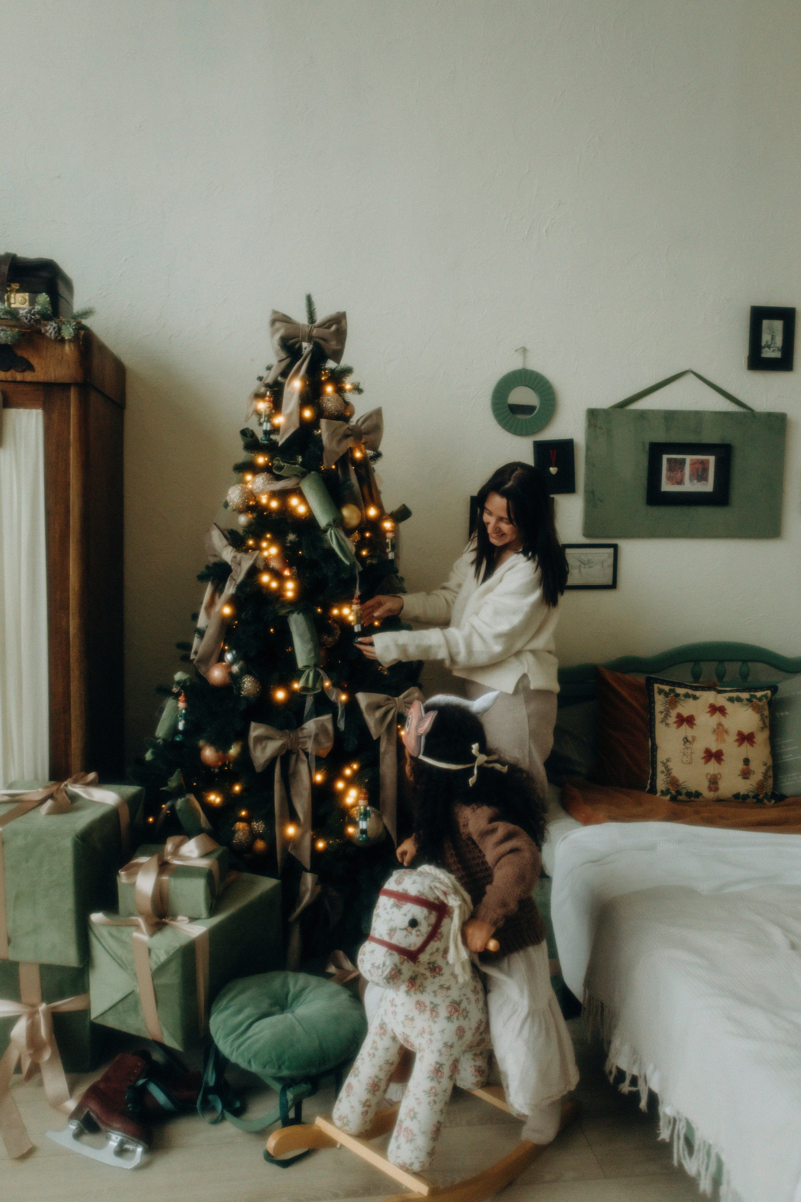В ожидании сказки. Свадебный и семейный фотограф Арестенко Анастасия