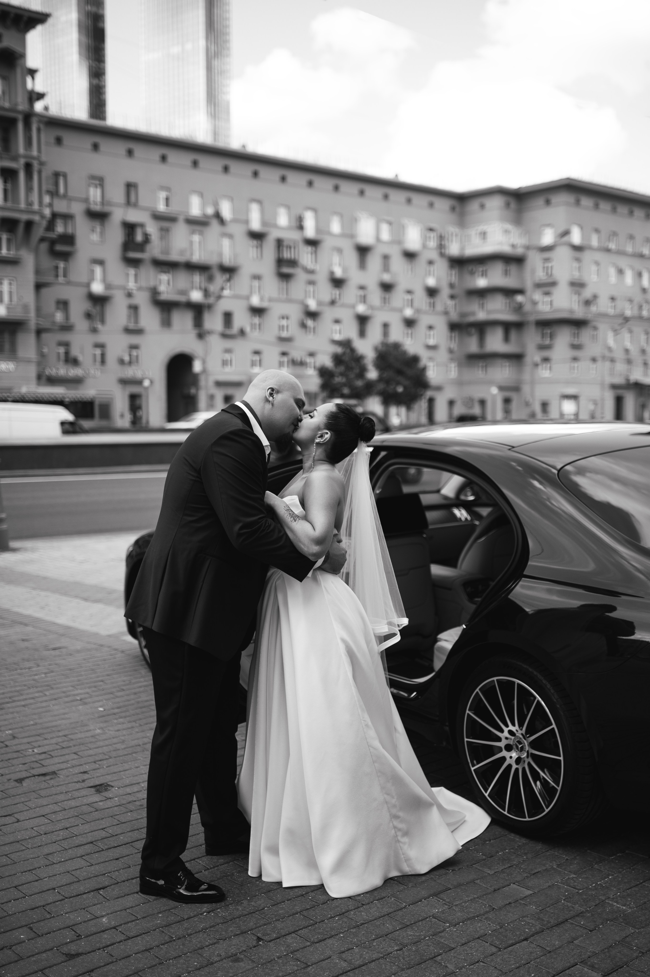 Marina & Sasha. Свадебный и индивидуальный фотограф Никита Роут | Москва