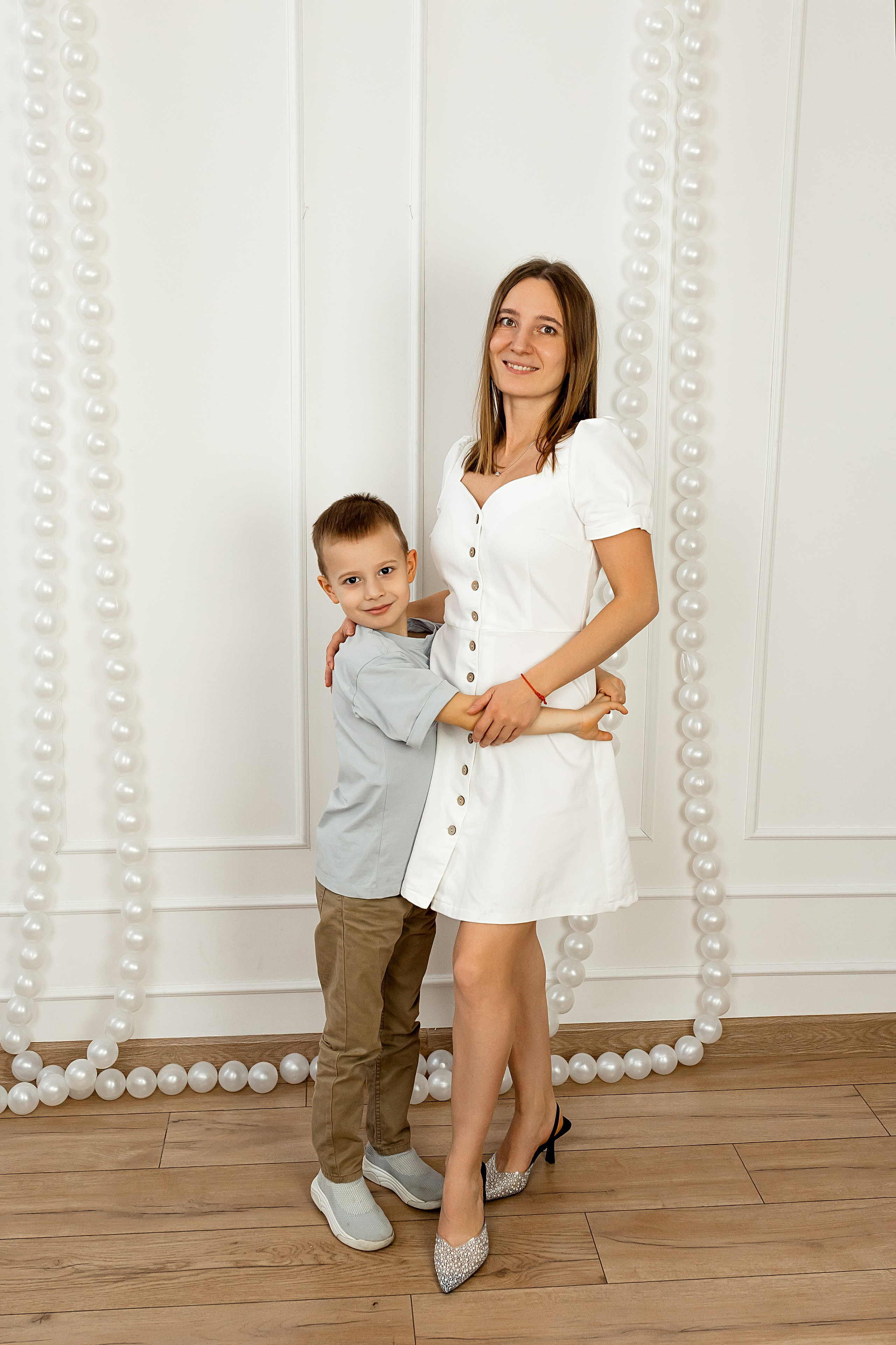 День рождения. Семейный и детский фотограф в Москве Юлия Мусаева