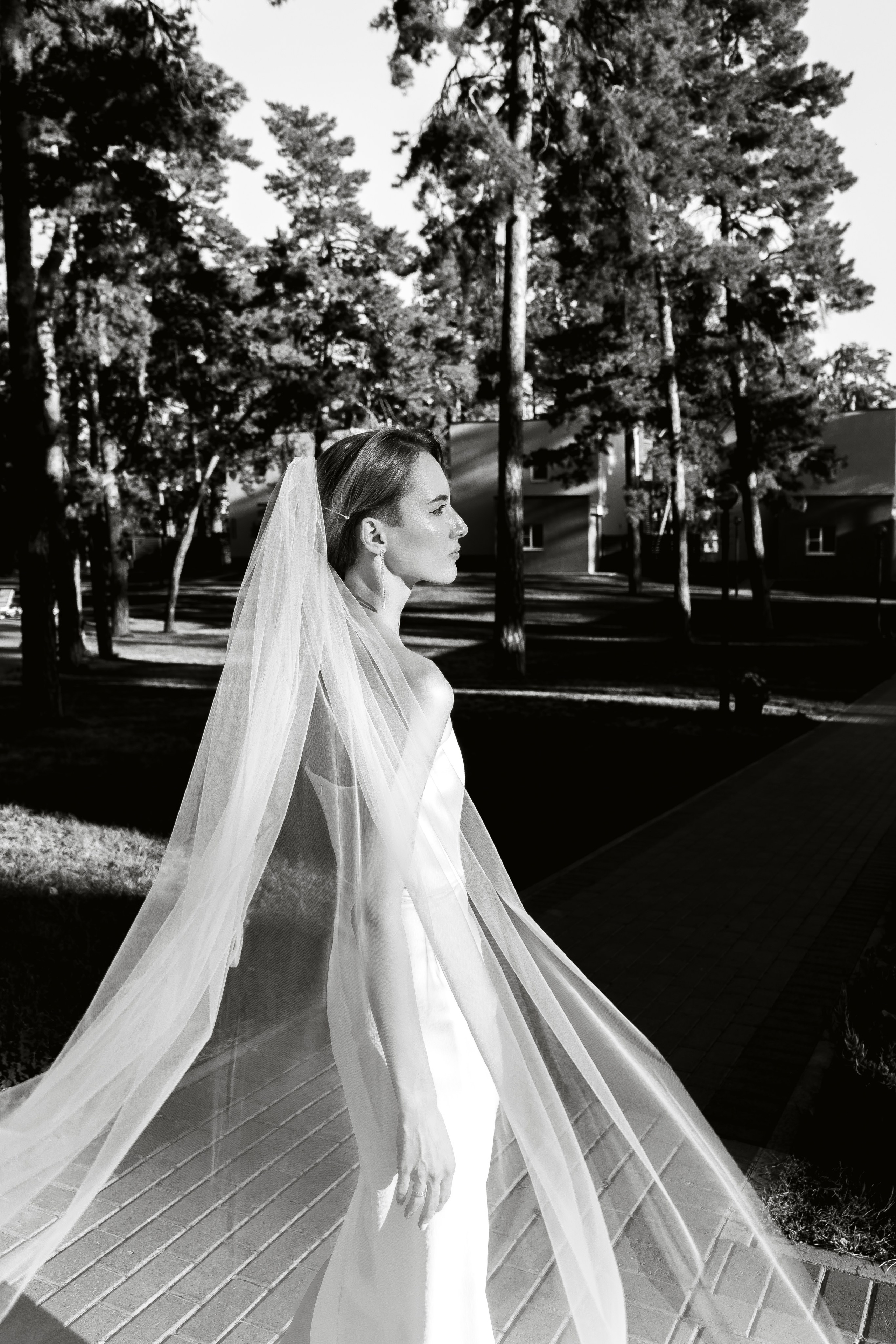 Свадьба Анны и Ивана. Свадебный фотограф в Тольятти Калашникова Анна