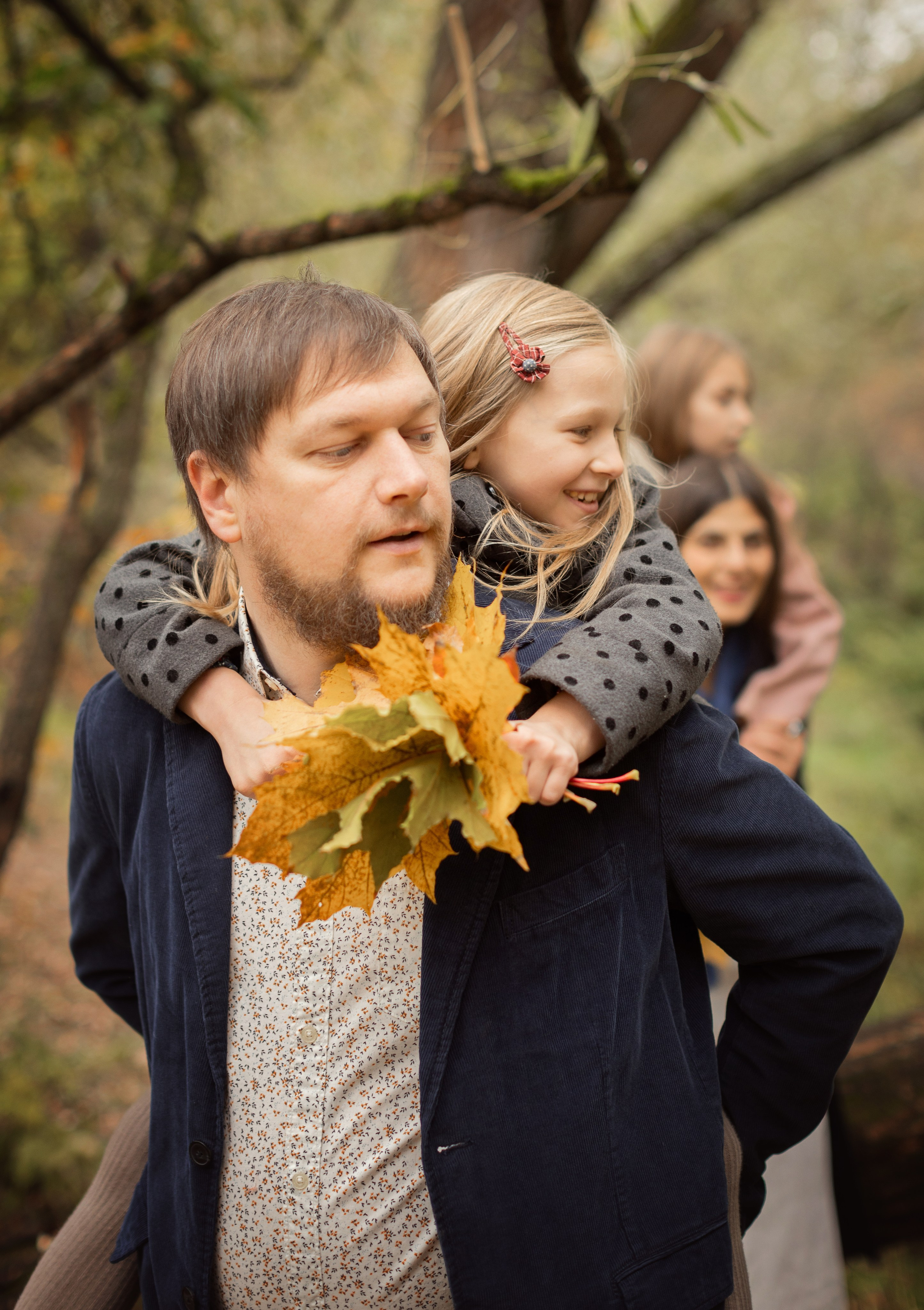 Семья. Детский и семейный фотограф Зоя Павкина