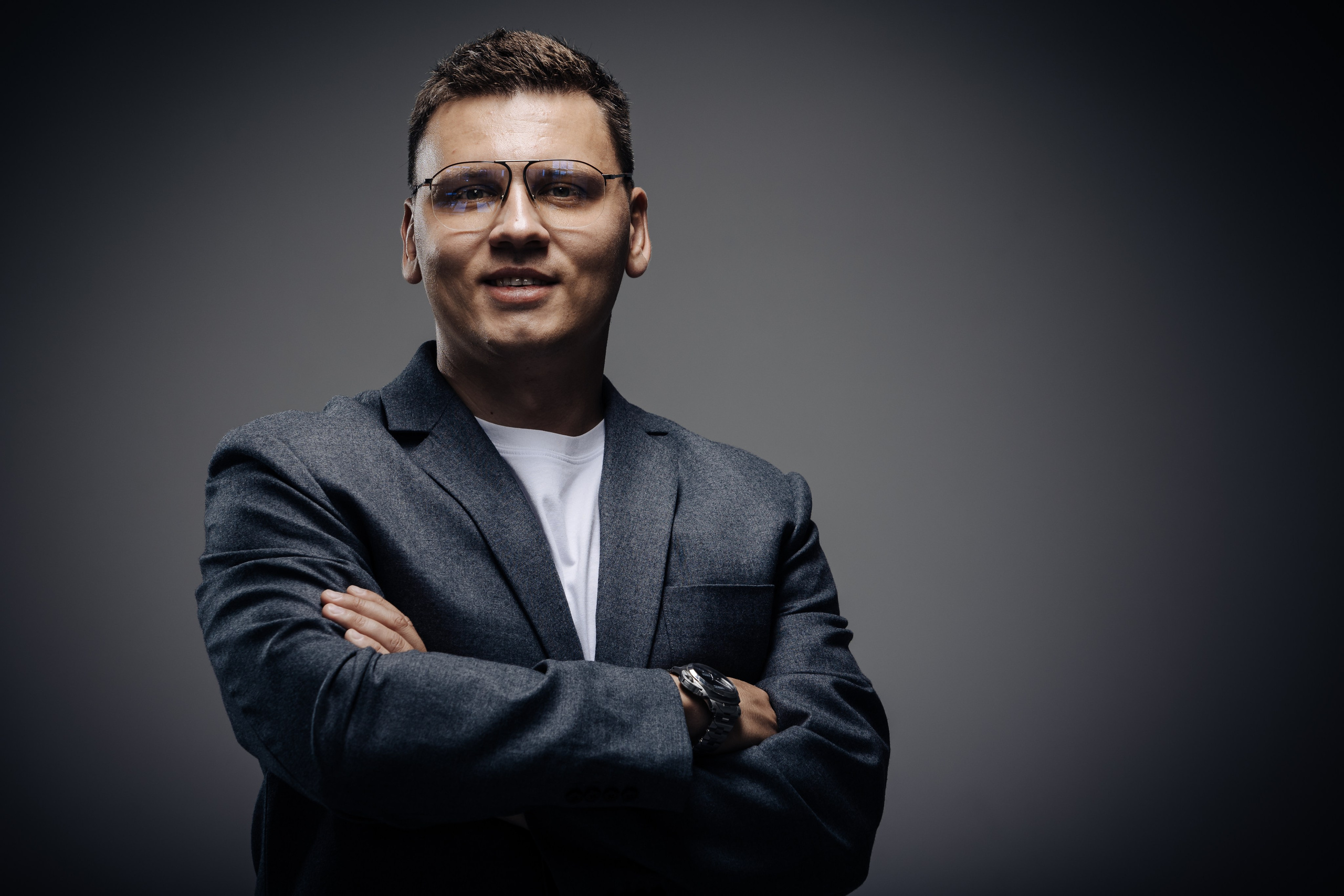 Фотосессия для контента. Фотограф | Сергей Гнездилов | Москва | Деловая фотосессия