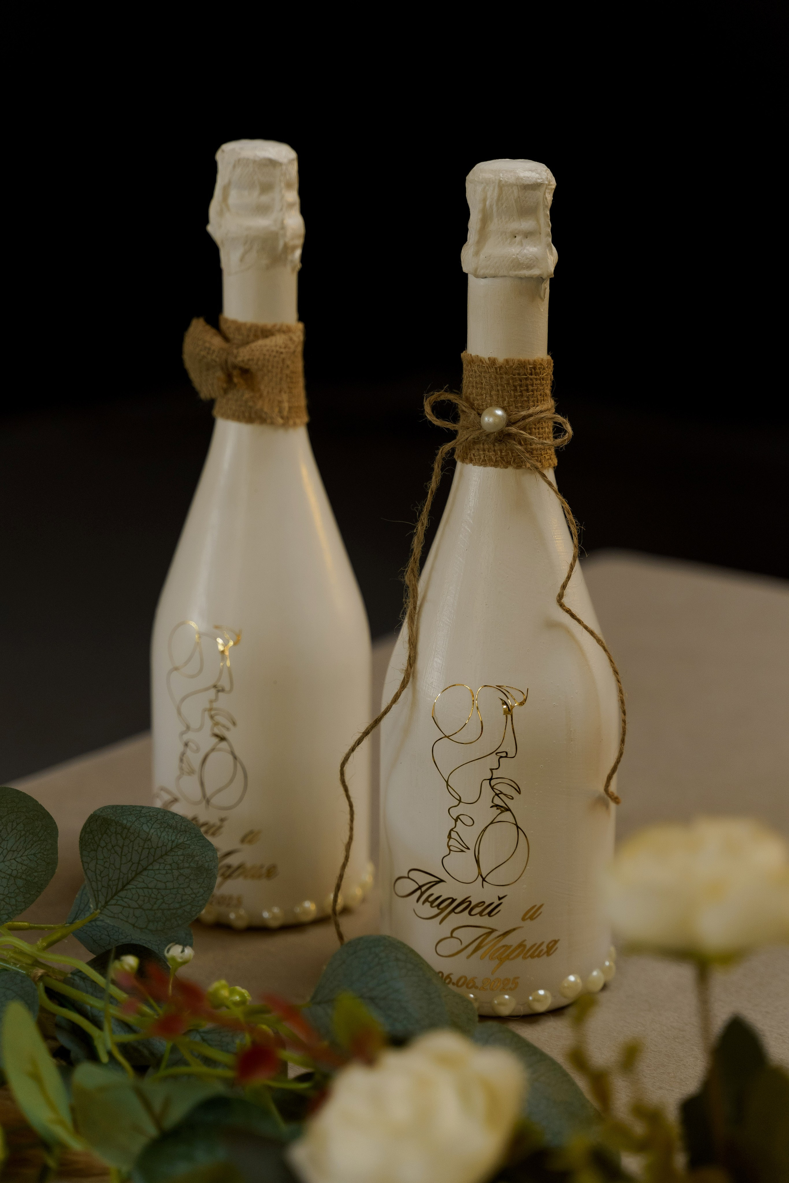 Андрей & Мария. Моменты и истории о вас настоящих