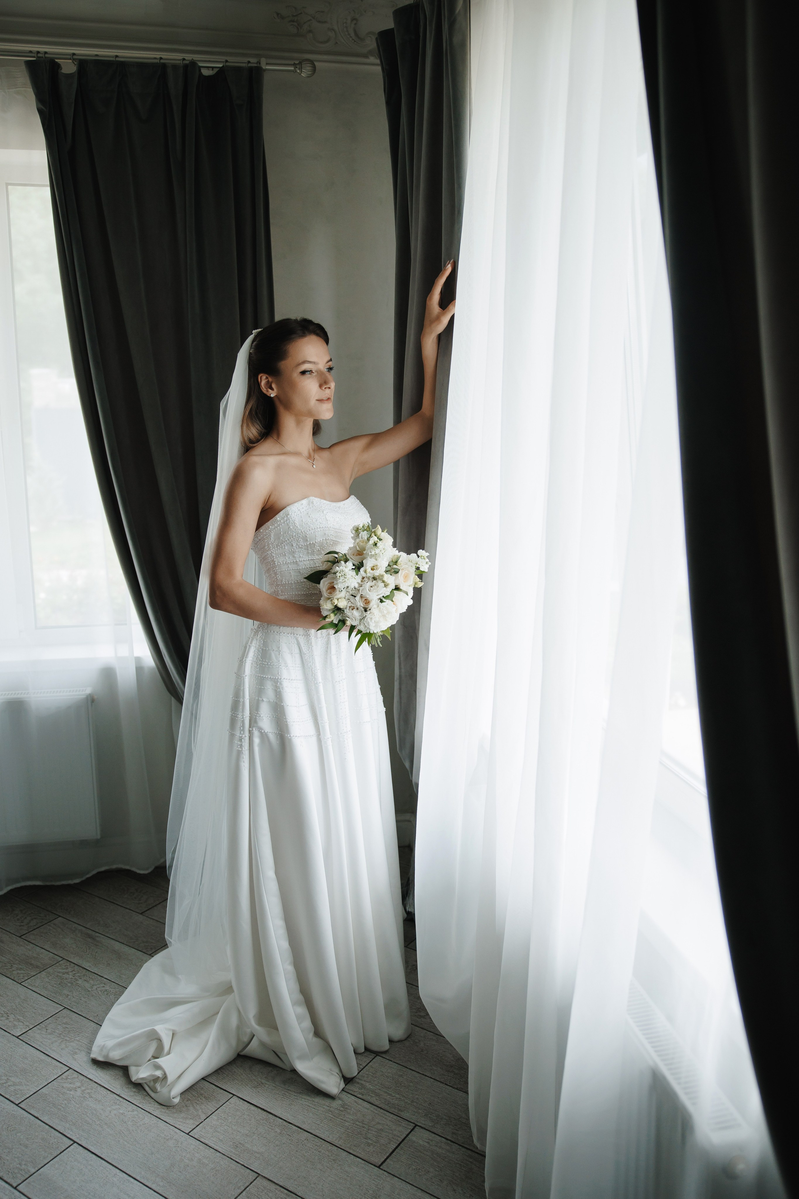 Руслан и Рита. Свадебный фотограф москва зеленоград Повольнов Василий